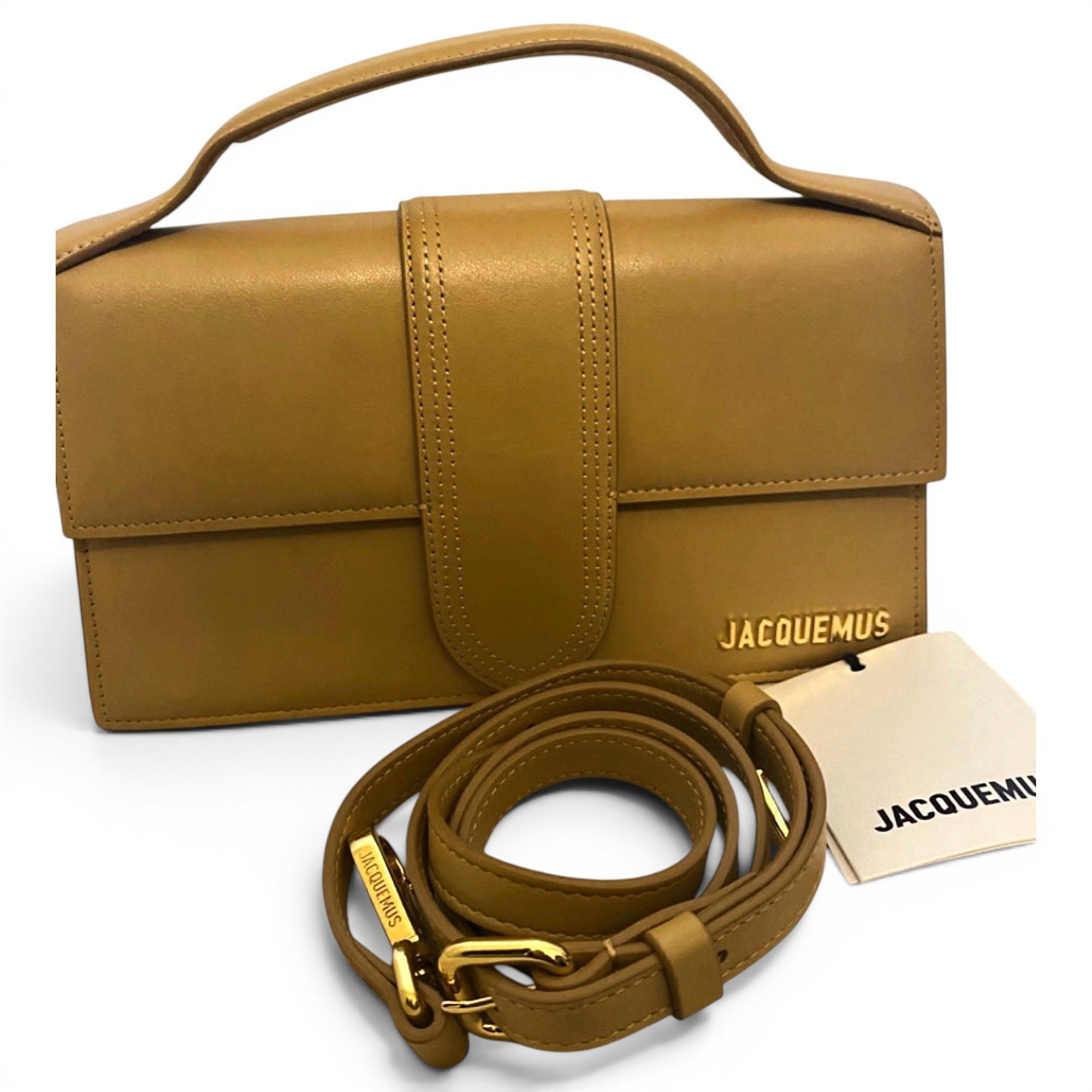 Le Grand Bambino leather handbag