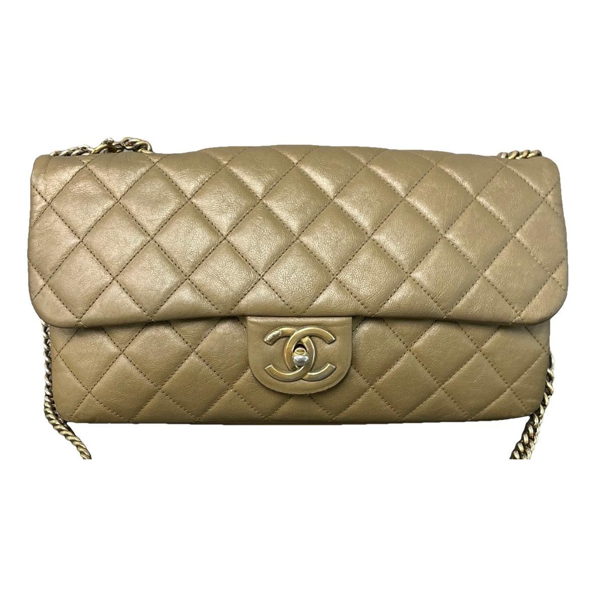 Timeless/Classique leather crossbody bag