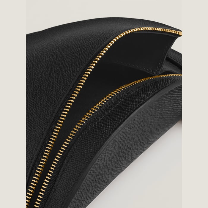 Noir Petite Course Bag