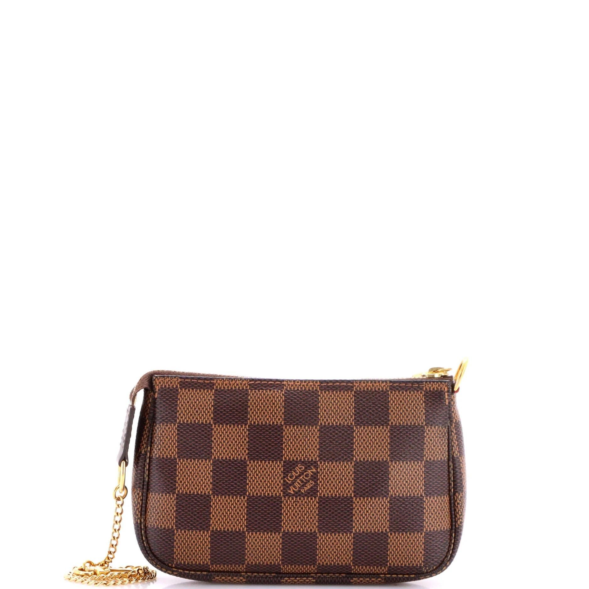 Cloth clutch bag