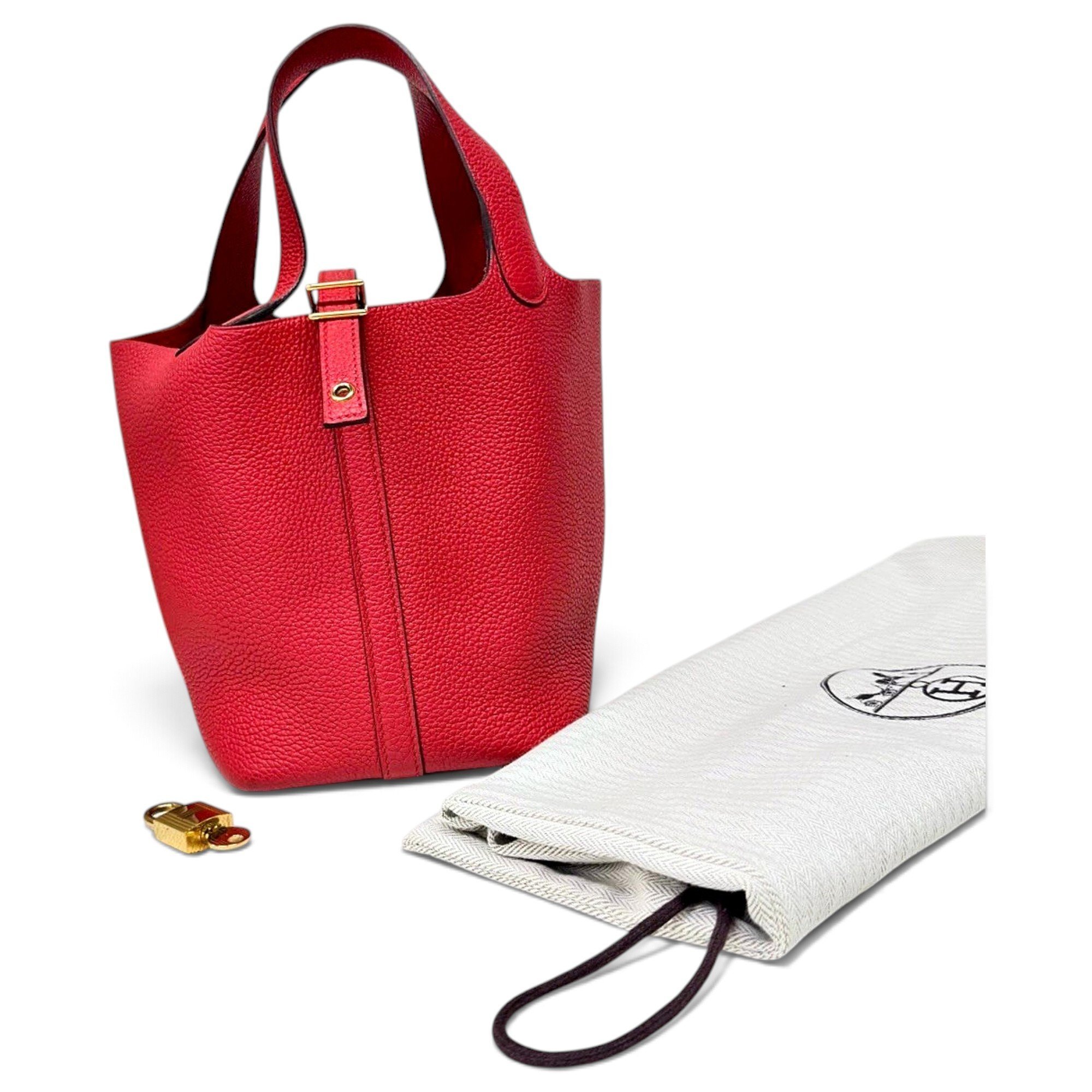Hermes Picotin 18 Handbag