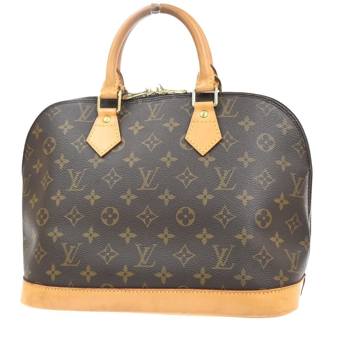Alma cloth handbag