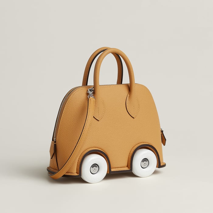 Bolsa Bolide on Wheels