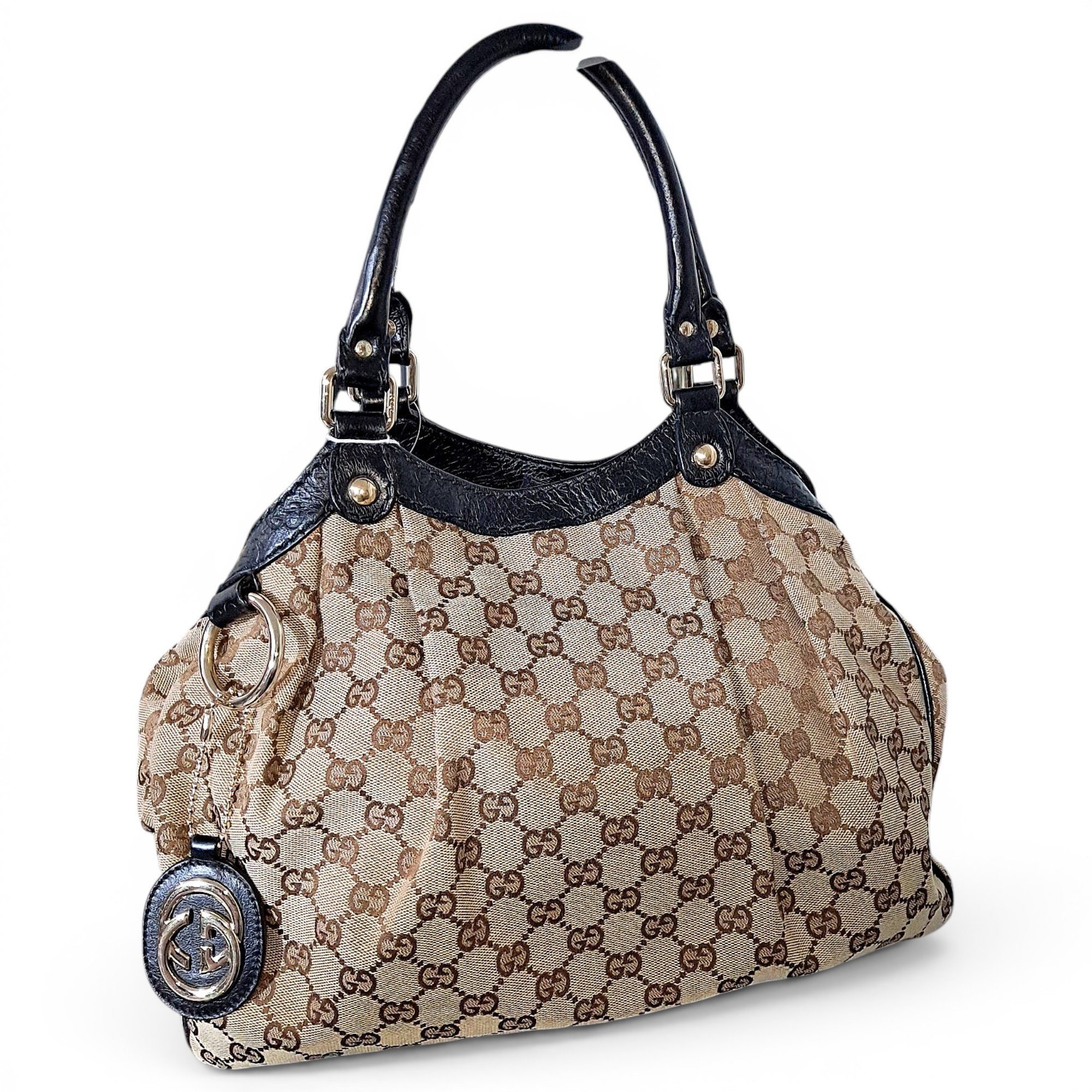 Sukey cloth handbag
