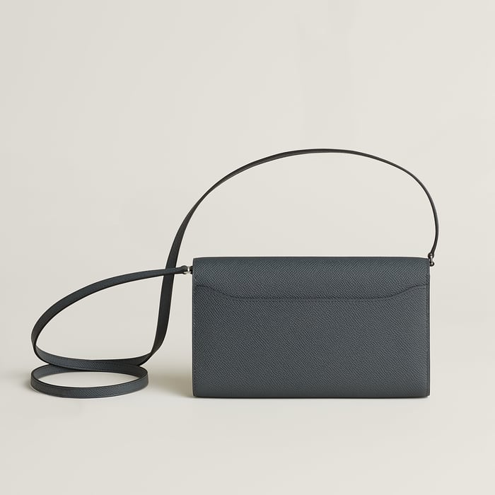 Gris Misty Constance to Go Wallet