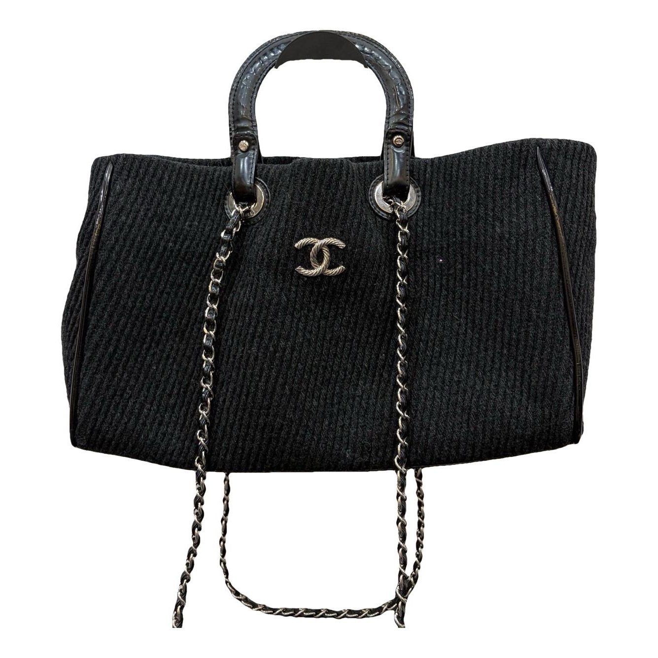 Tweed bag
