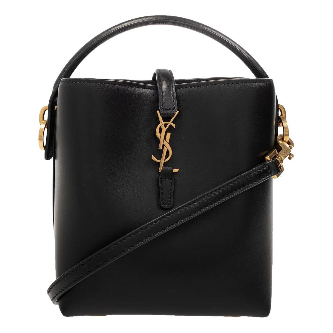 Le 37 leather handbag