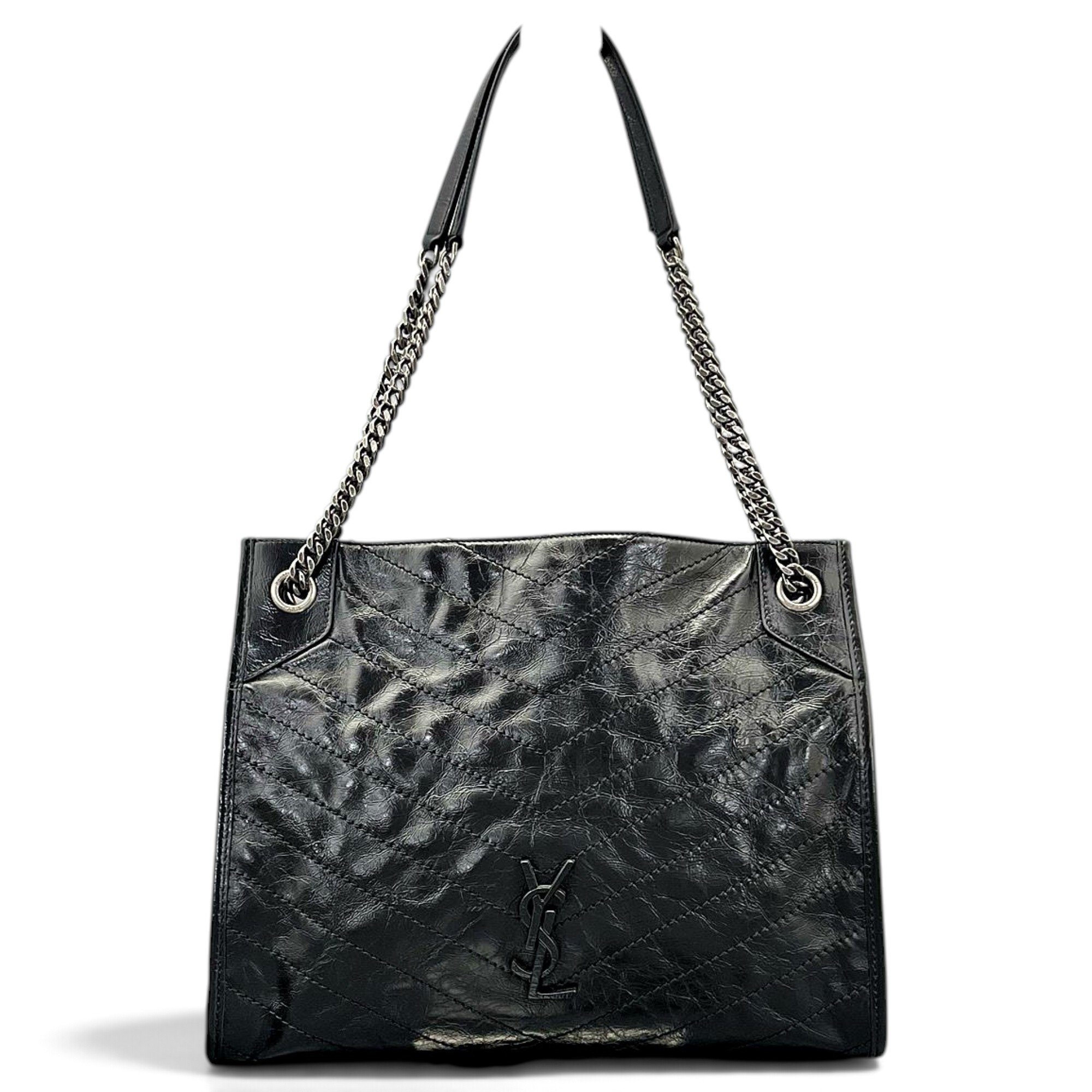 Saint Laurent Niki leather handbag
