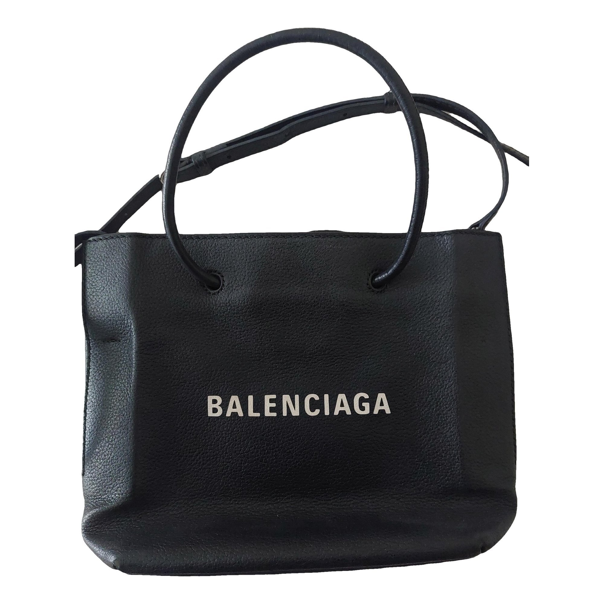 Eveyday Cabas leather handbag