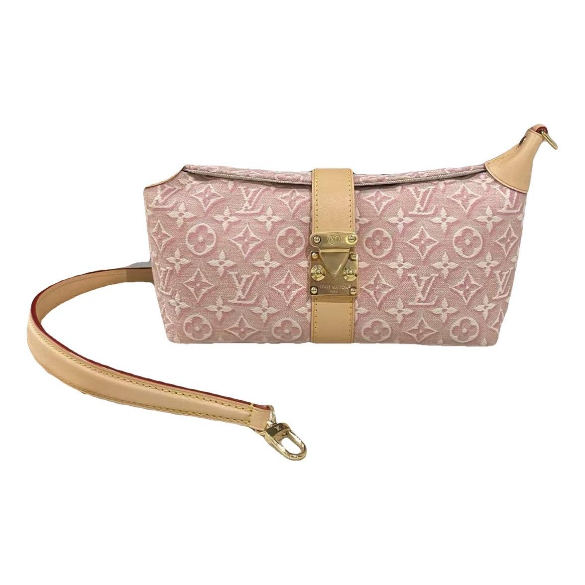Side Trunk cloth handbag