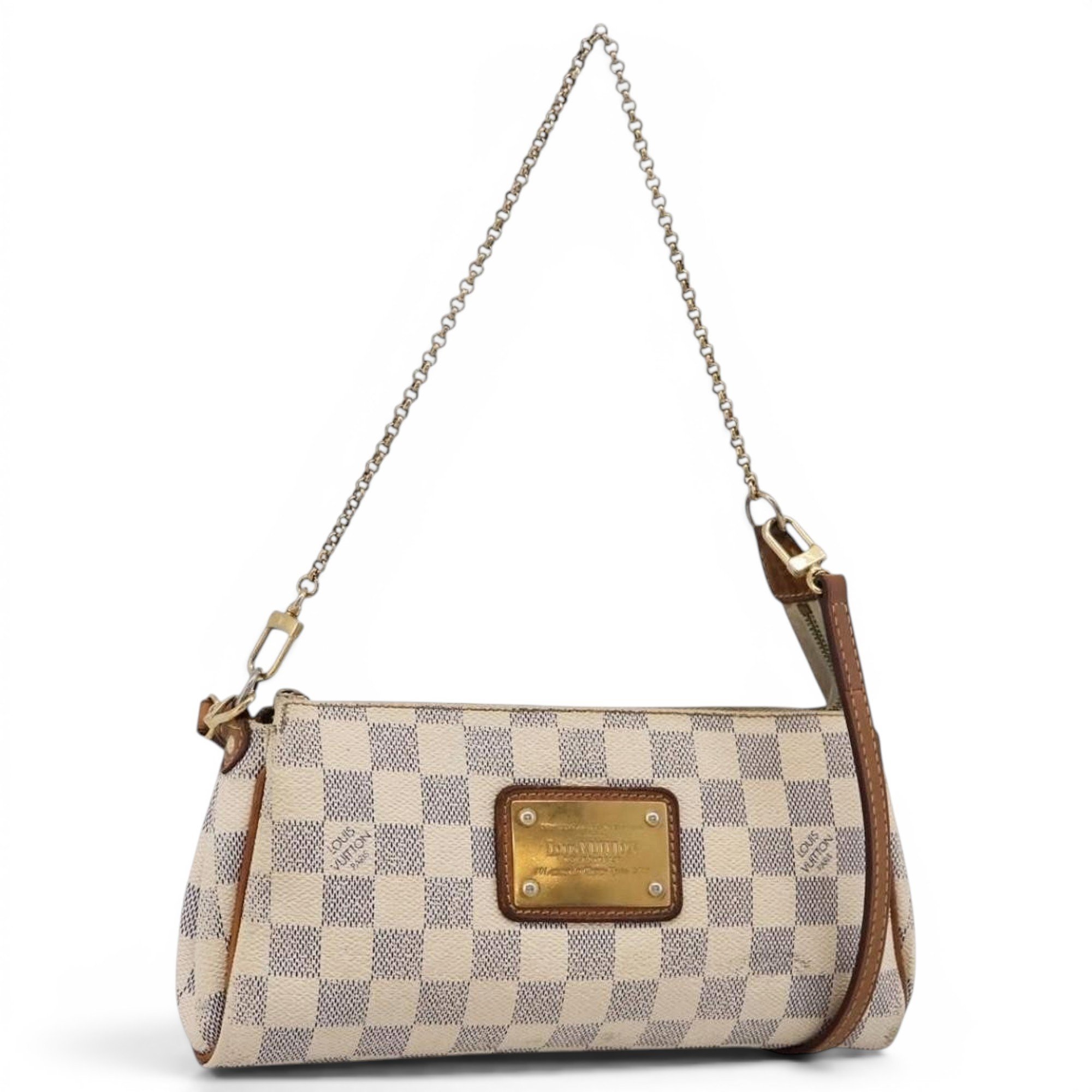 Eva leather handbag