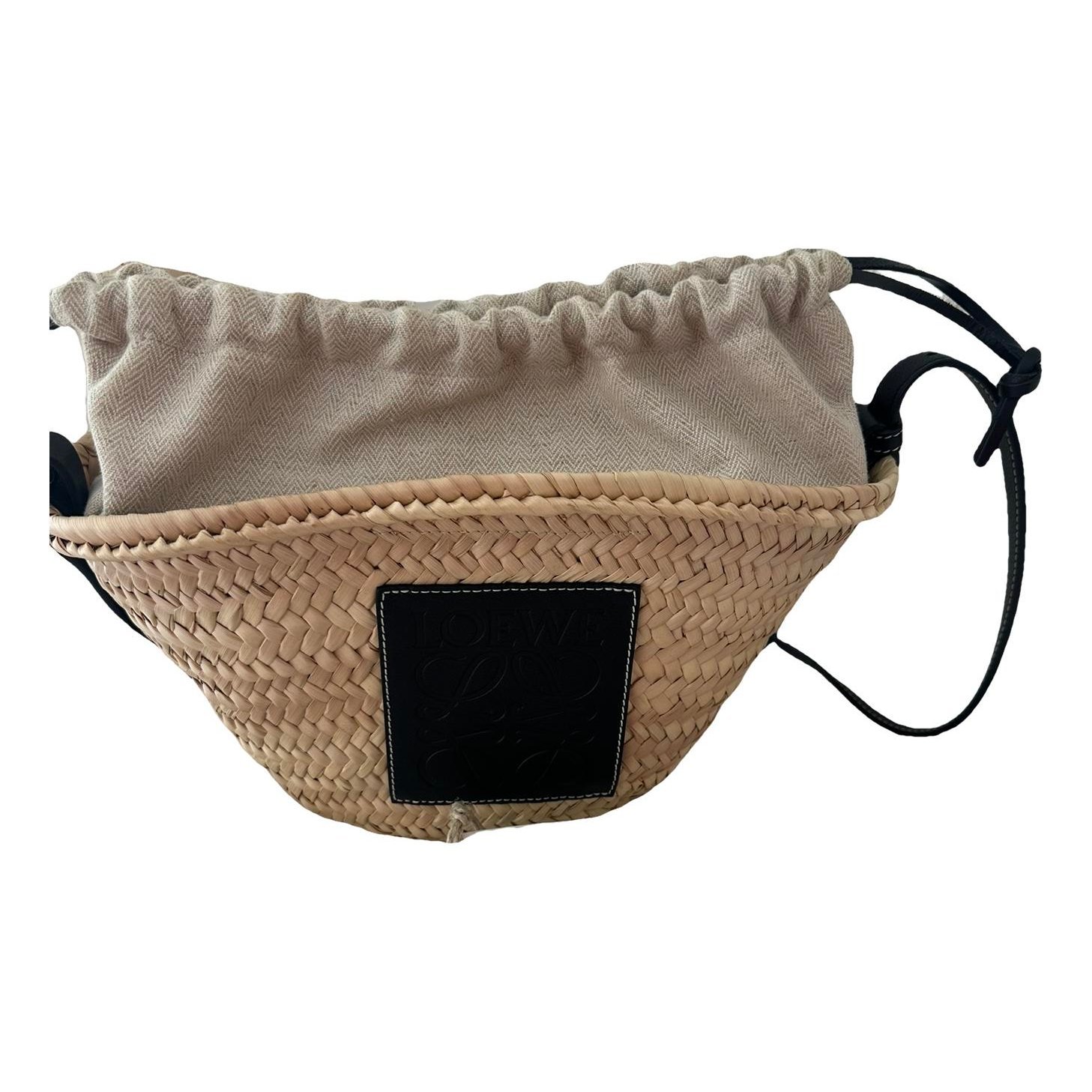 Basket Bag crossbody bag