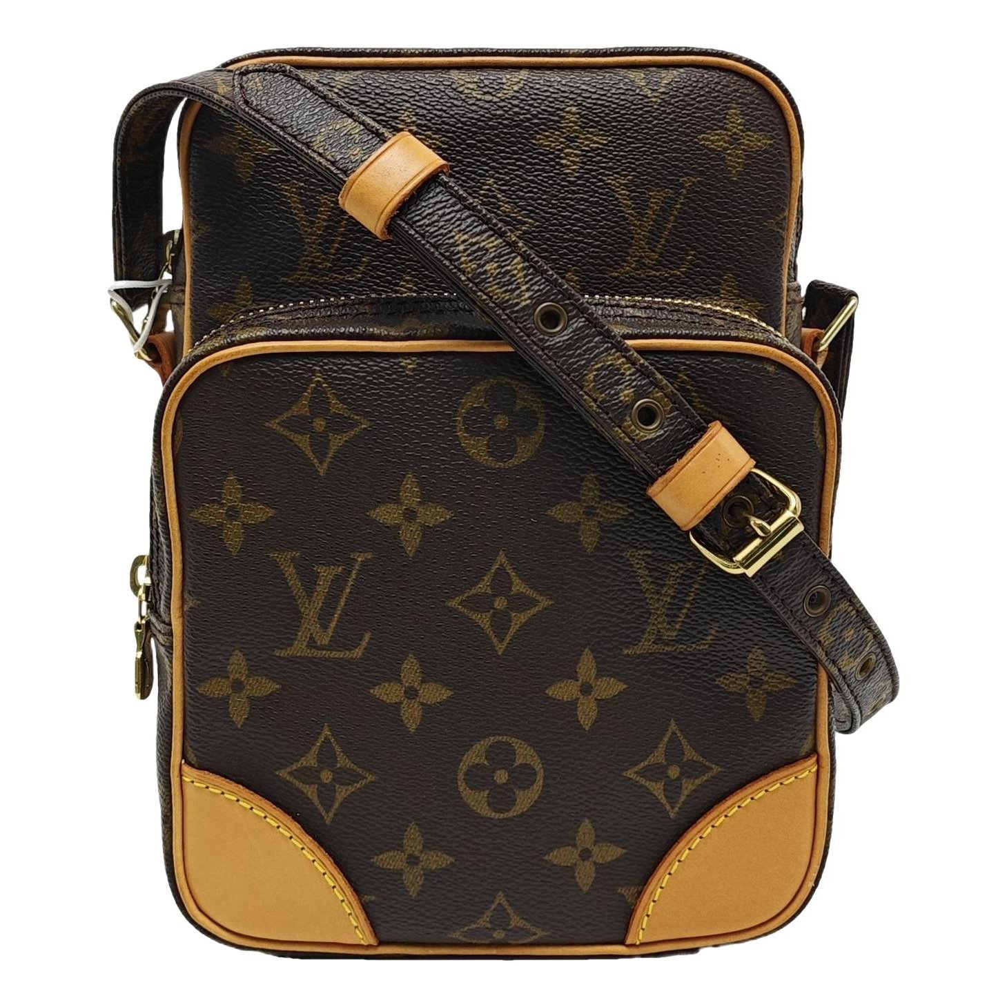 Danube leather handbag