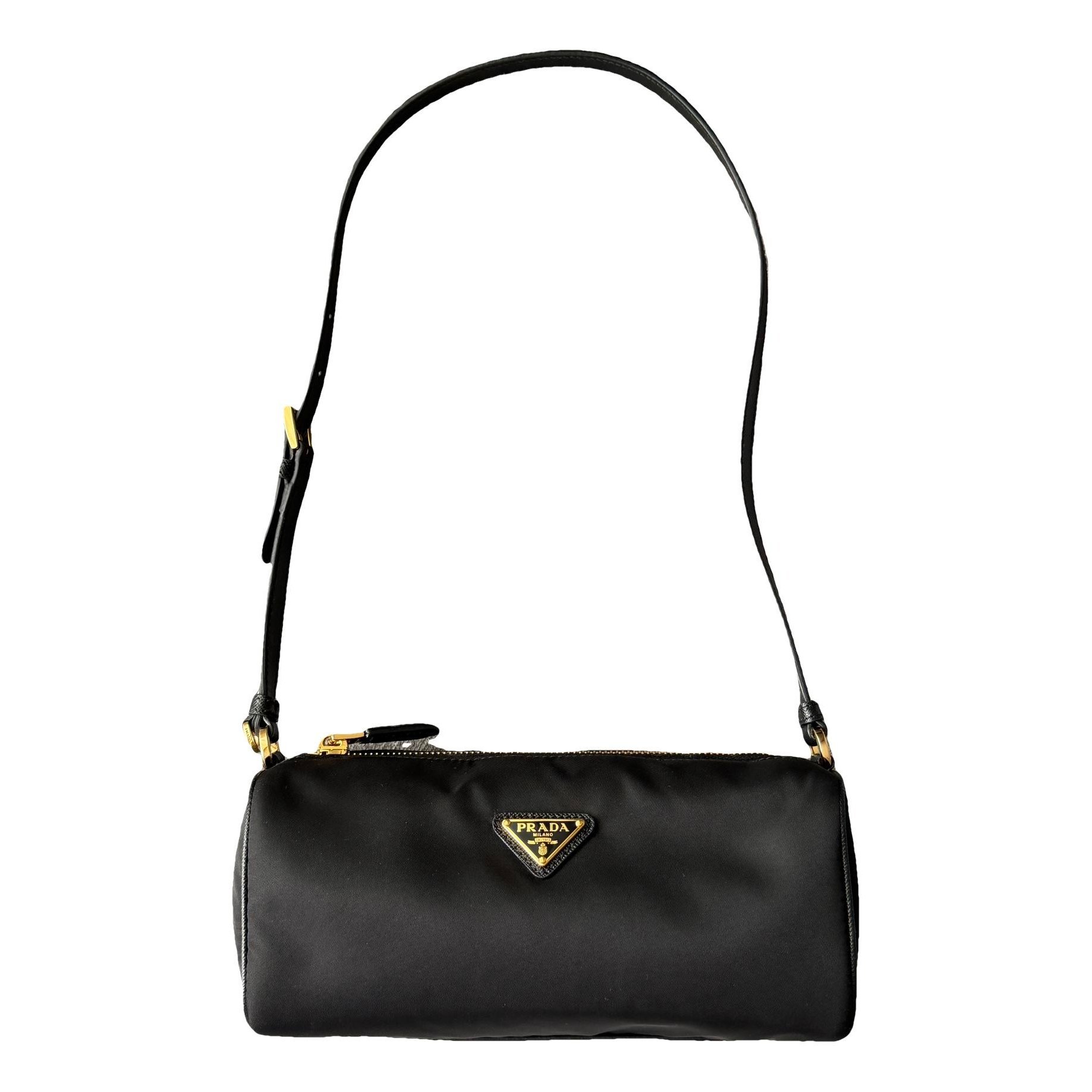 Re-Nylon handbag