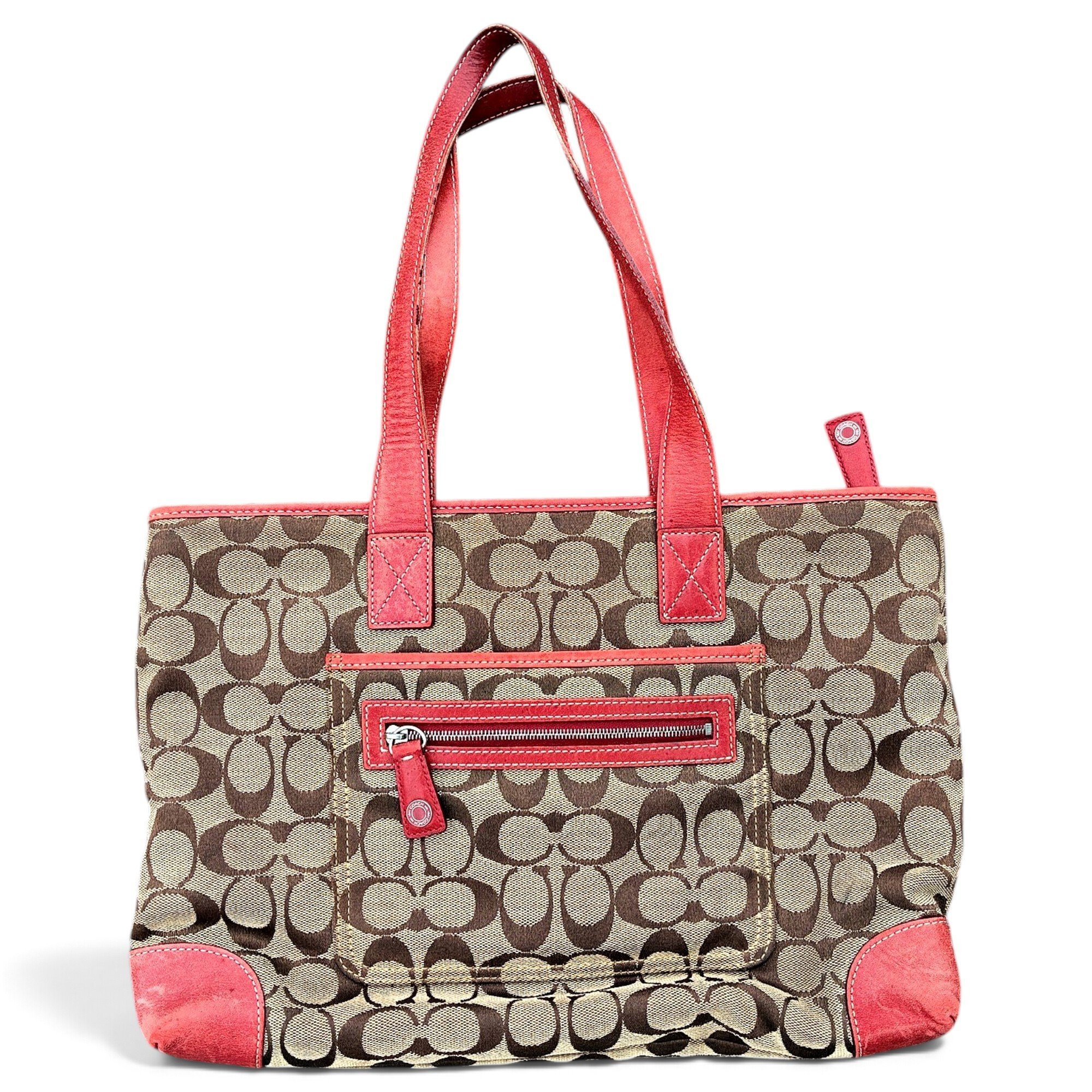Cloth handbag