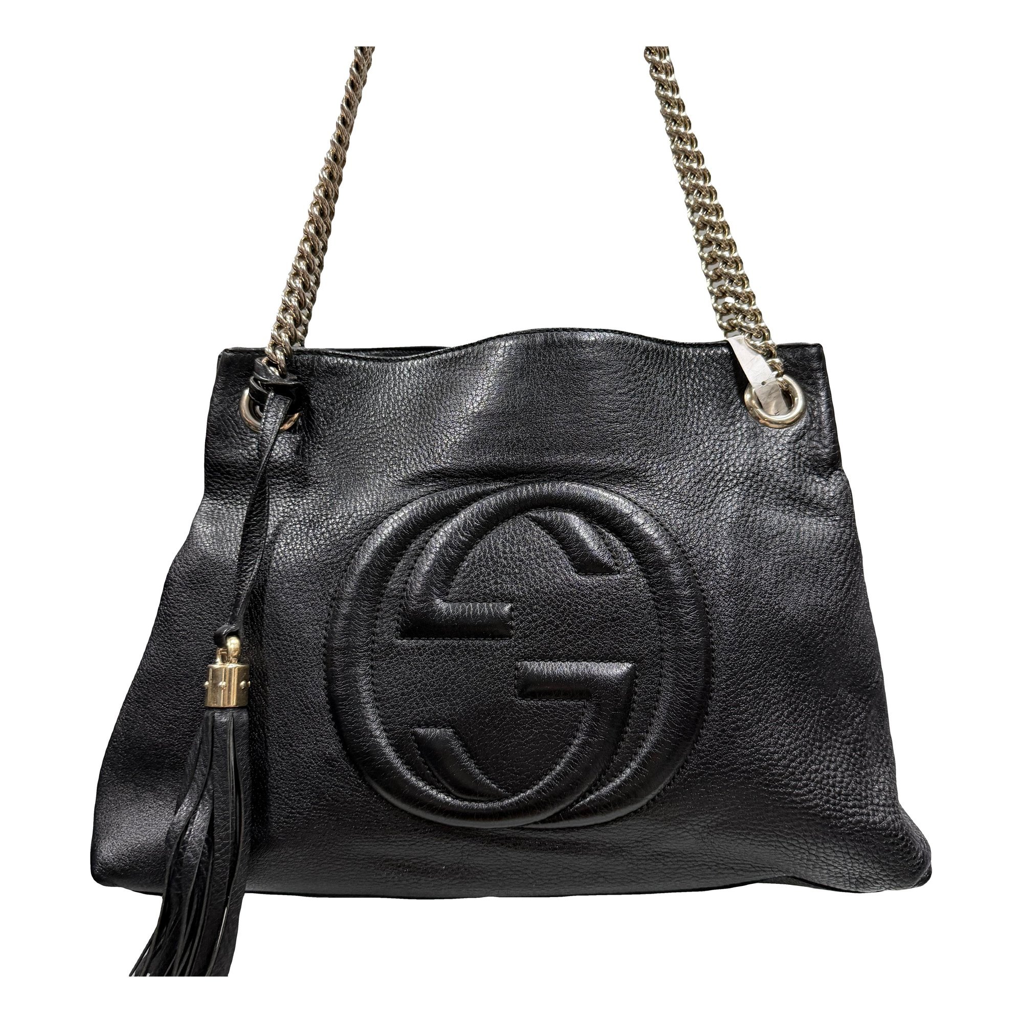 Soho leather handbag