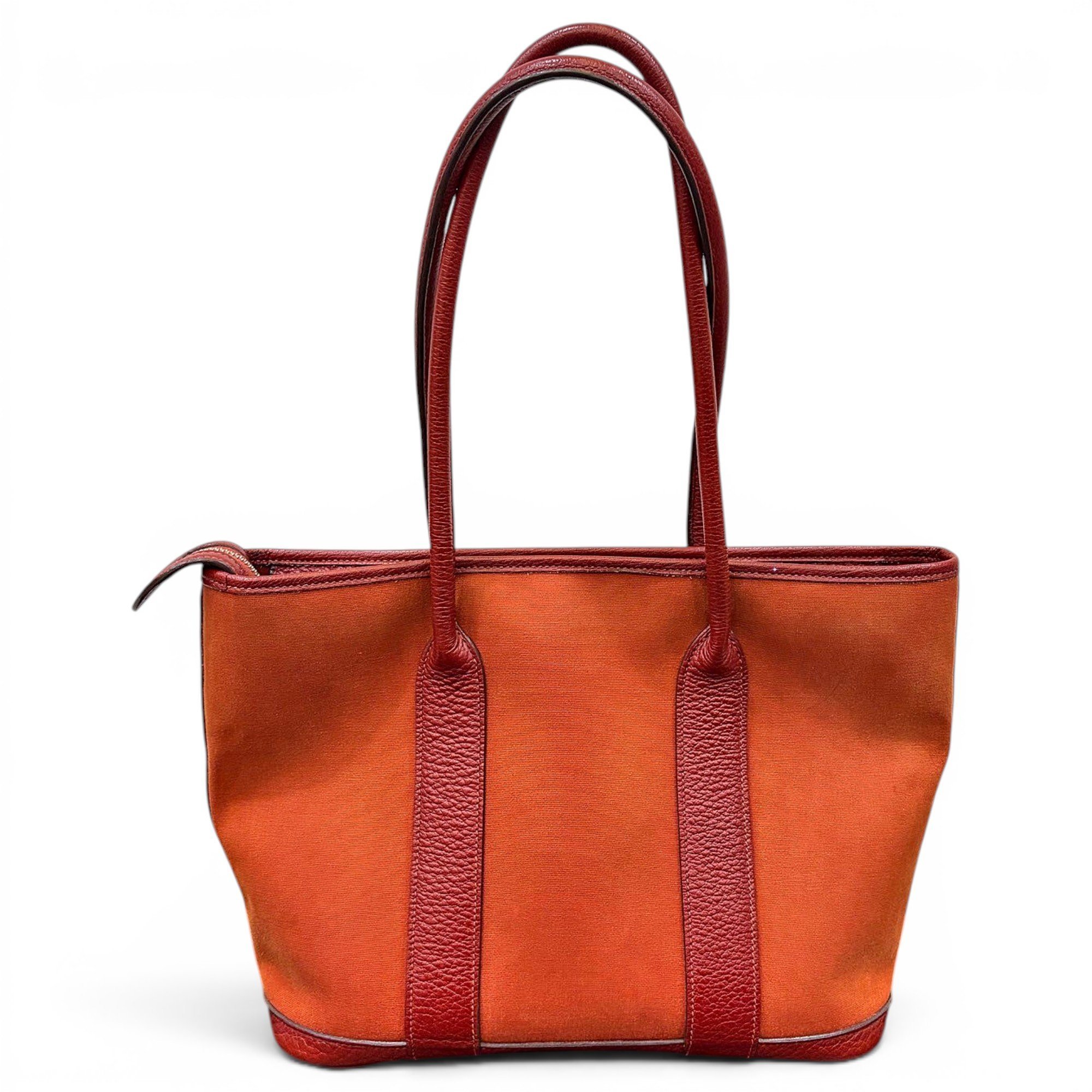 Garden Party cloth handbag