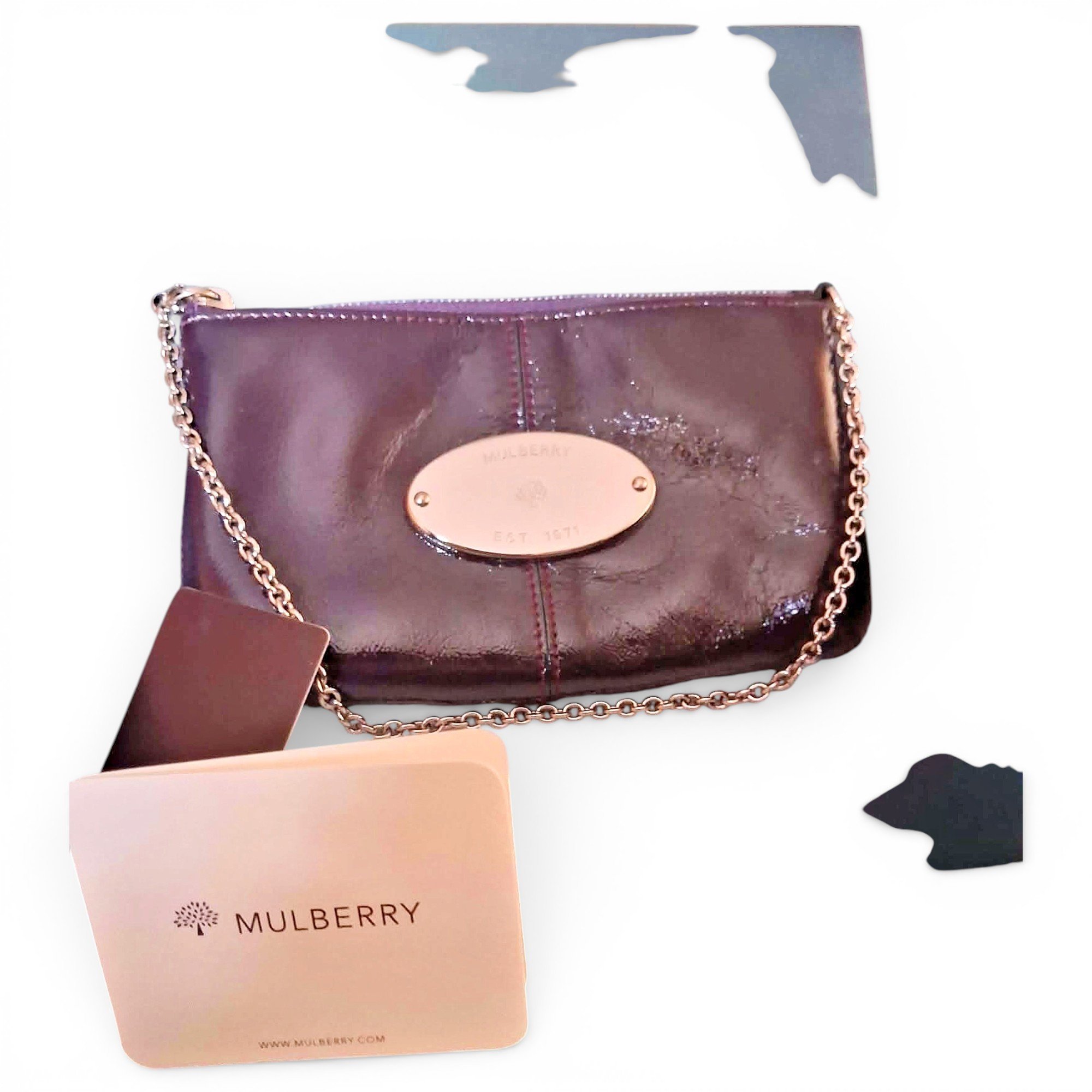 Leather bag