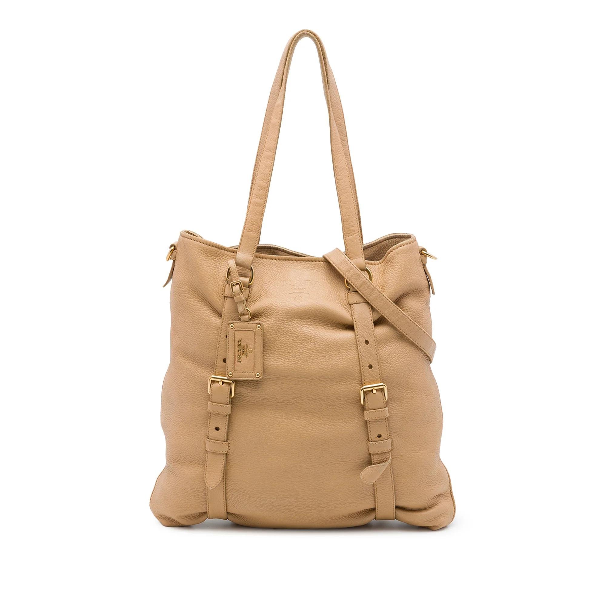 Pony-style calfskin tote