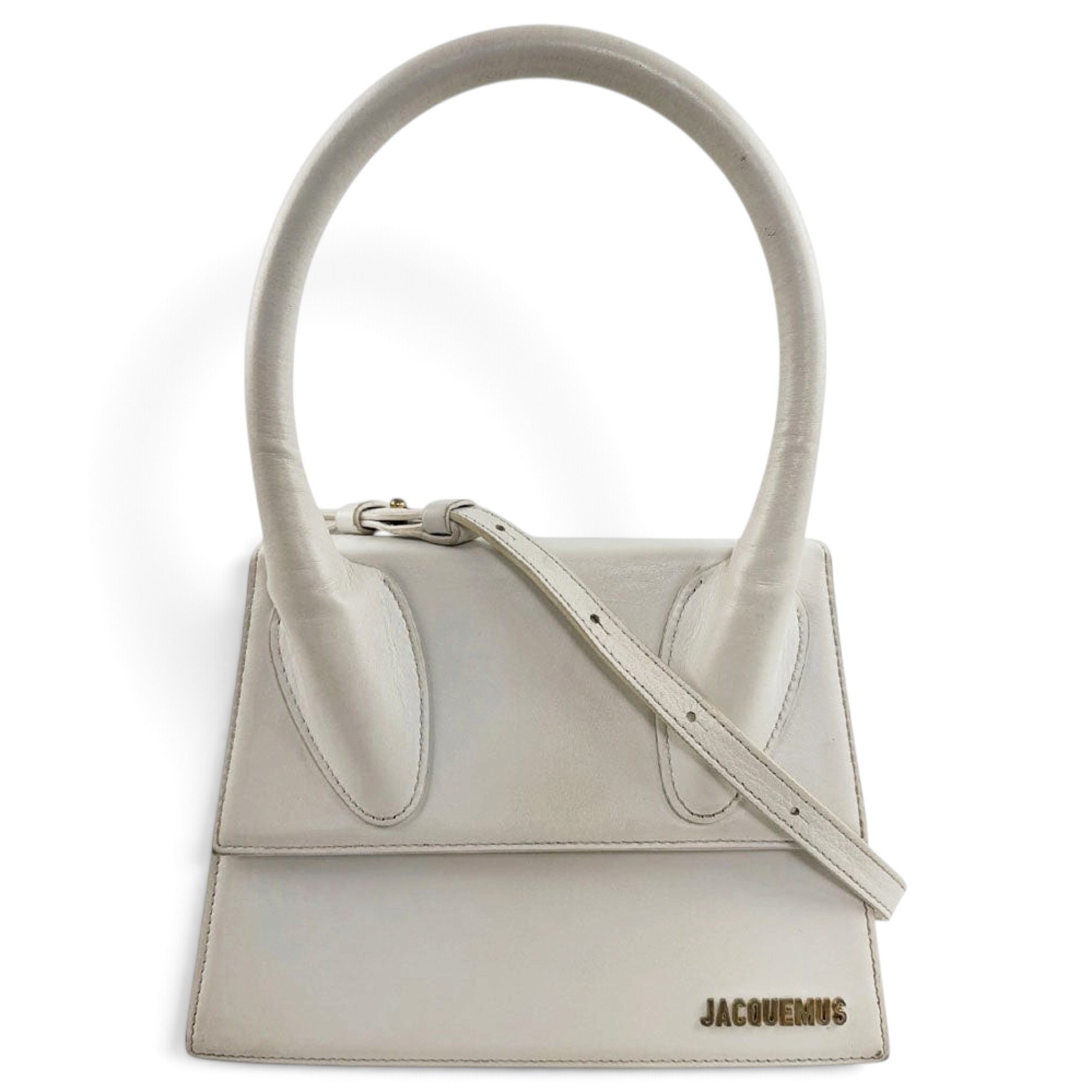 Jacquemus Chiquito leather handbag