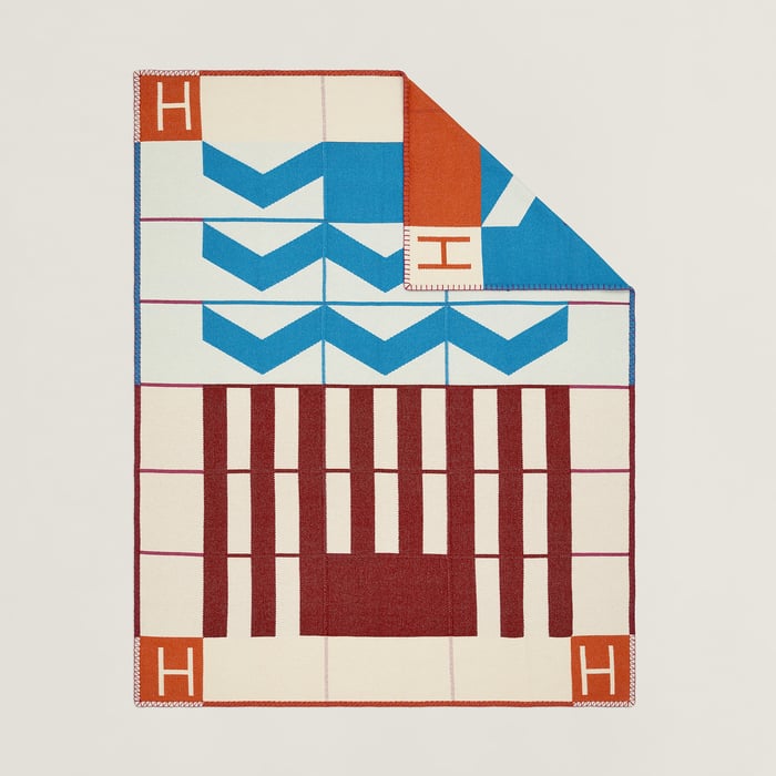 Avalon H Club Blanket
