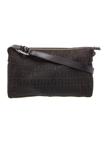 Fendi Zucchino FF Pochette