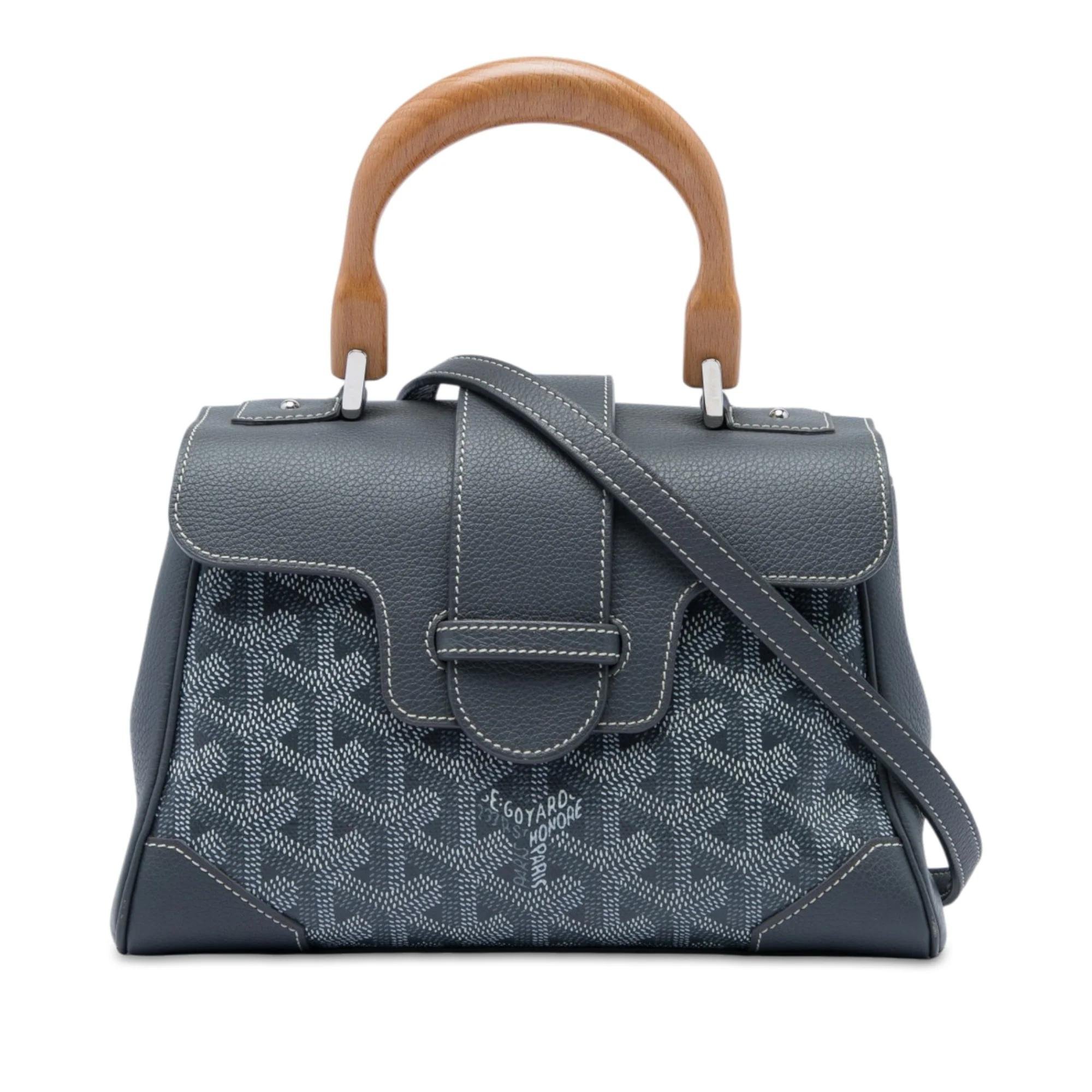 Saïgon cloth handbag