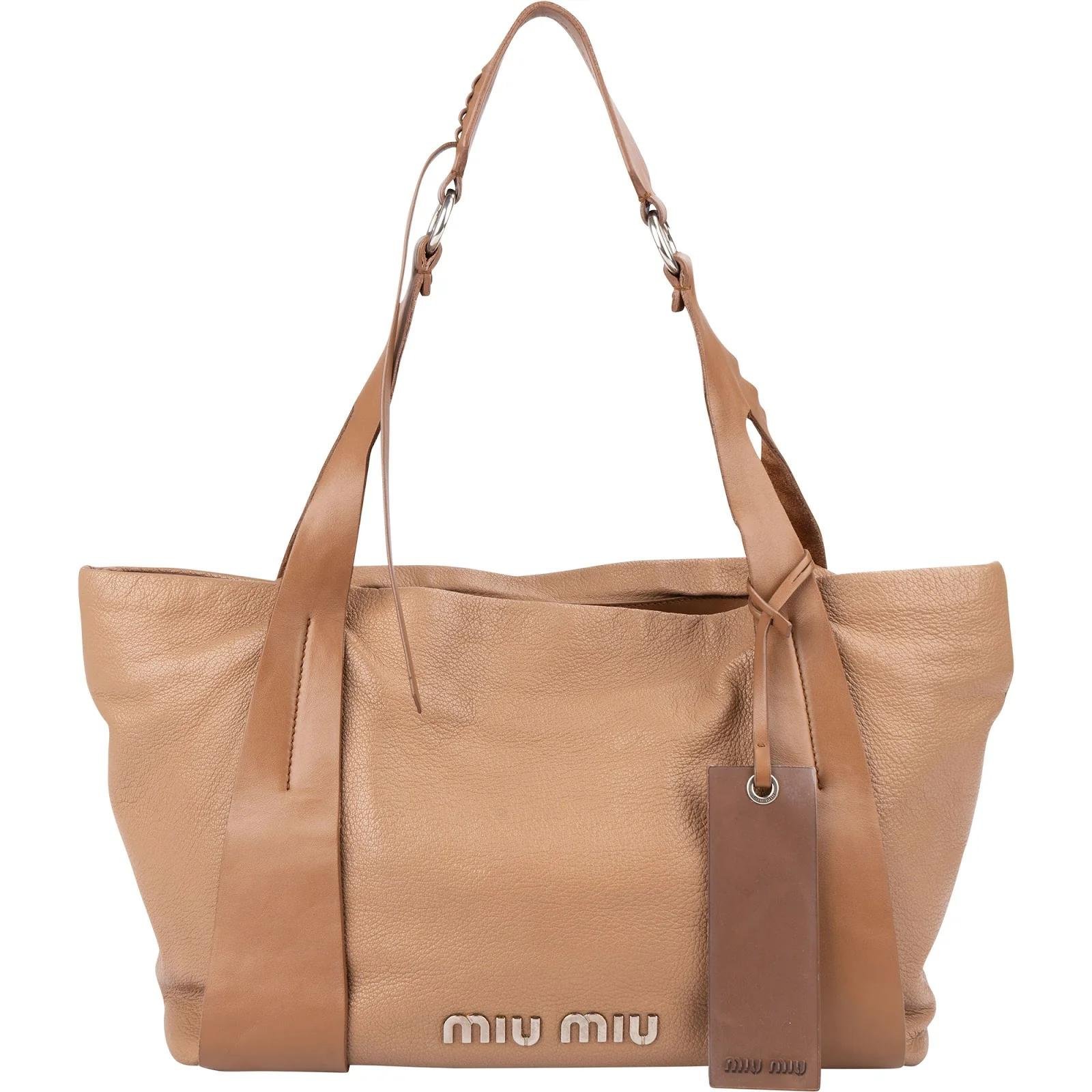 Madras leather handbag