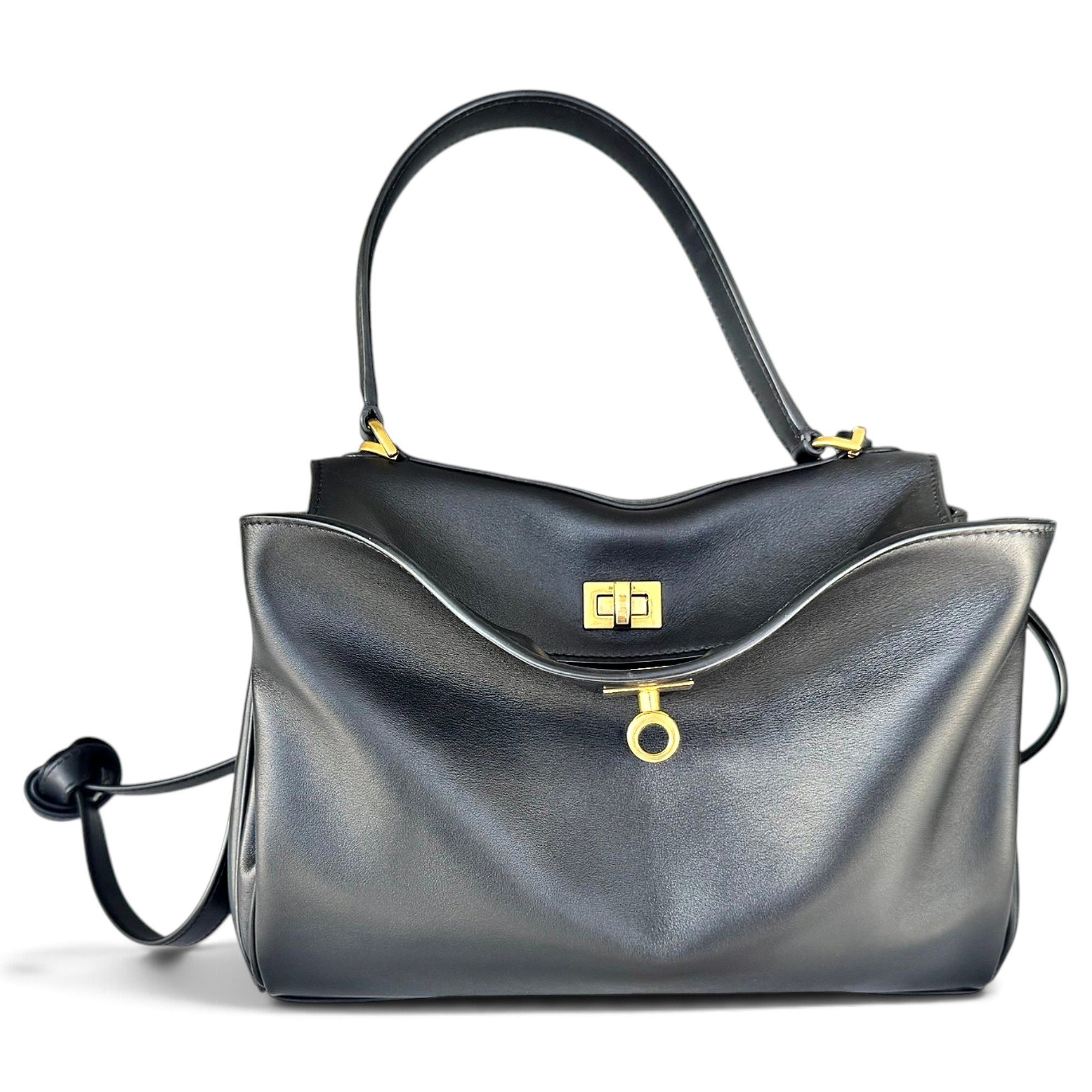 Rodeo leather crossbody bag