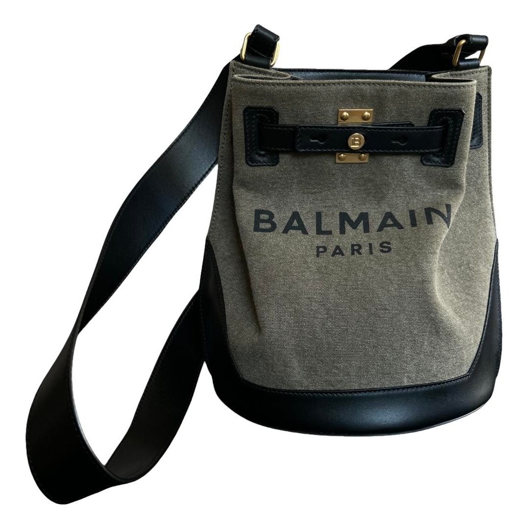 Cloth crossbody bag