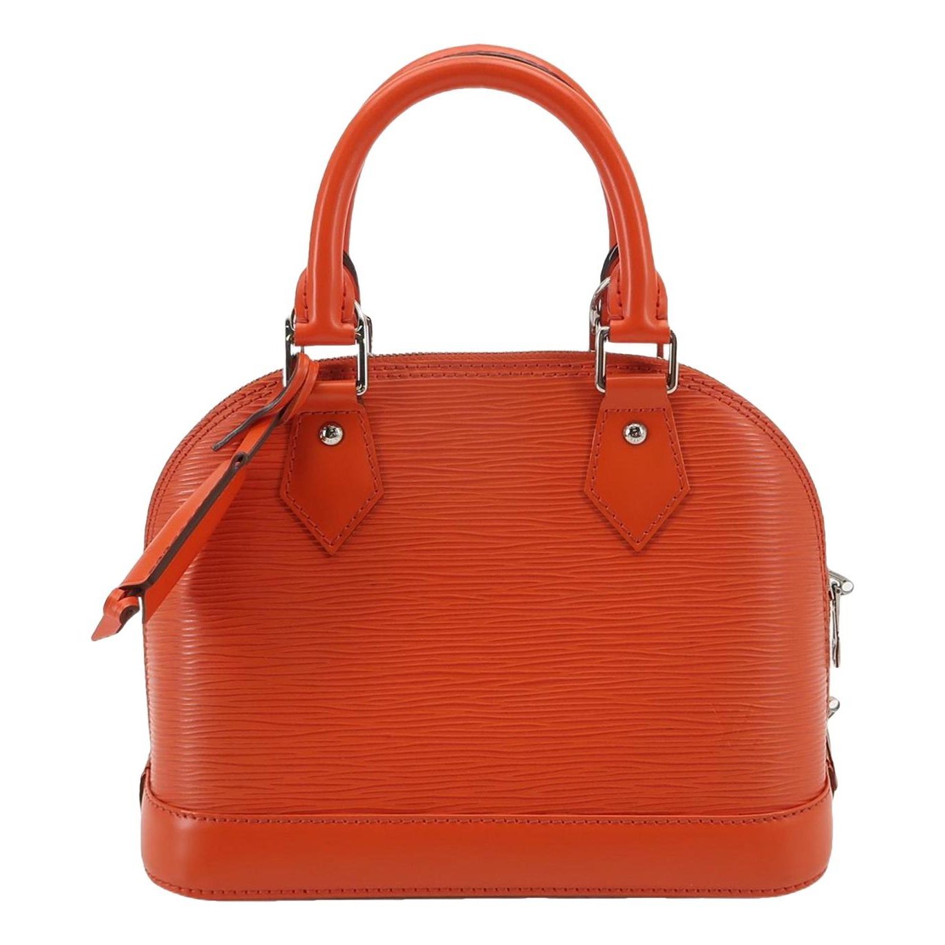 Alma BB leather handbag