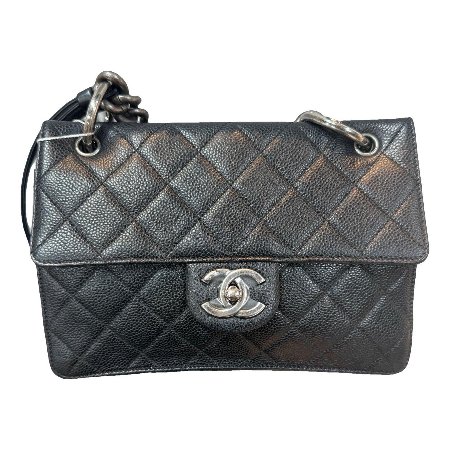 CC Delivery leather handbag