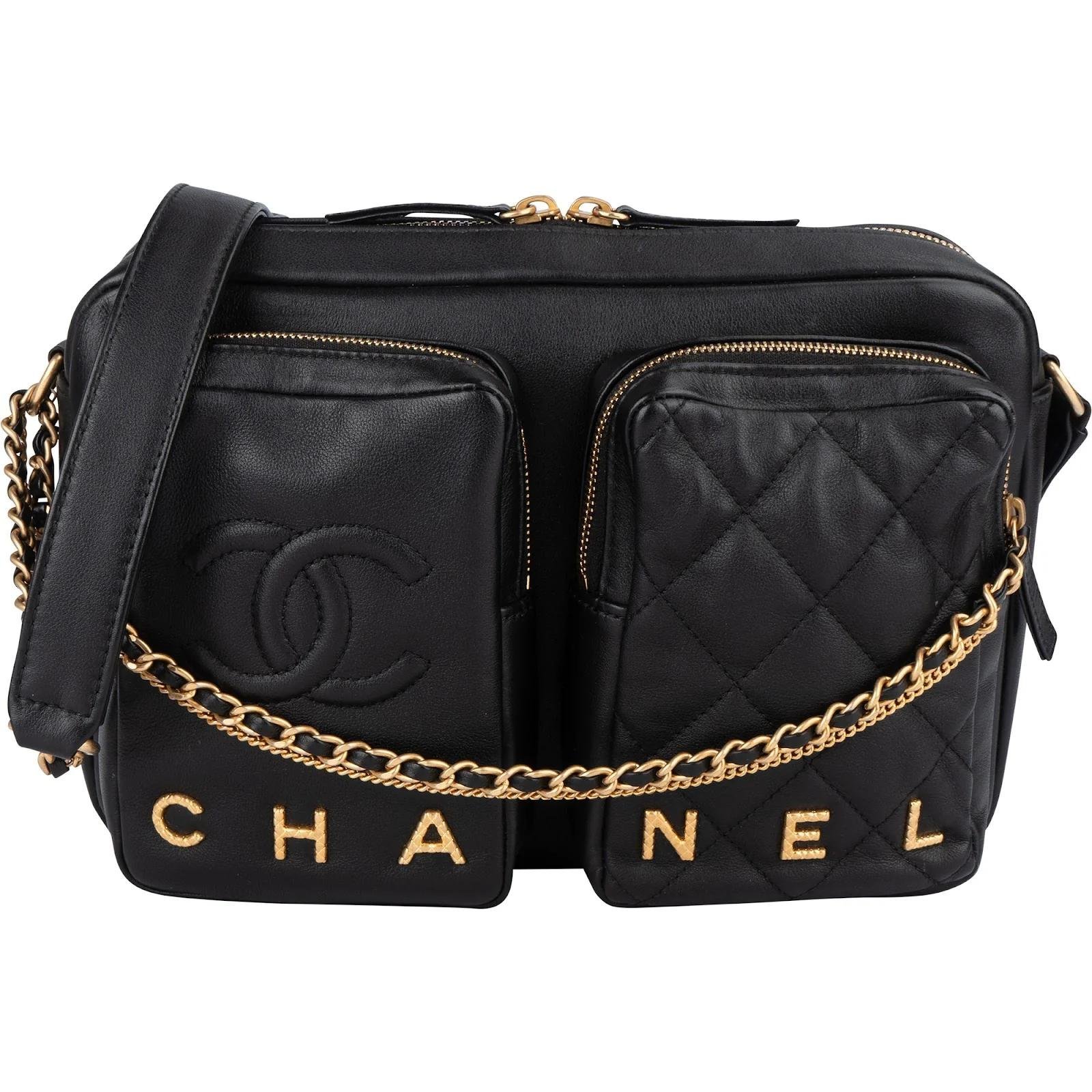 Timeless/Classique leather crossbody bag