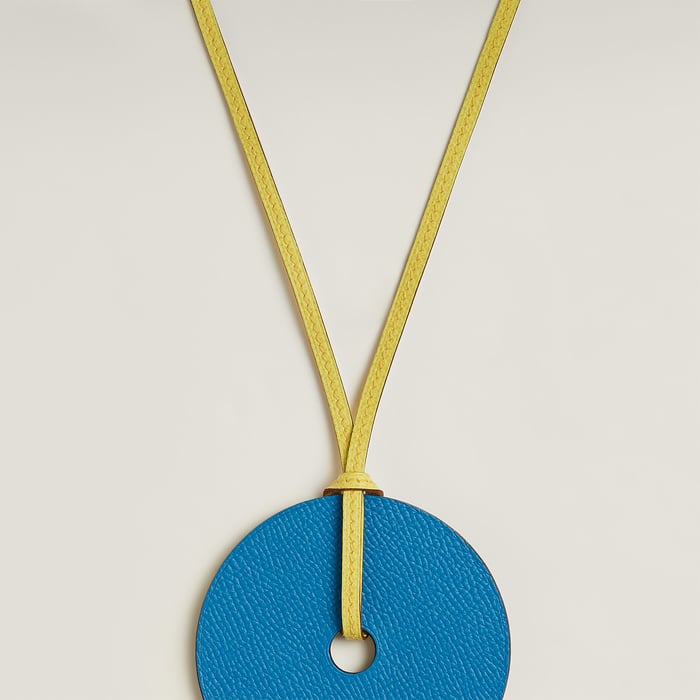 Jaune Lanyard Necklace