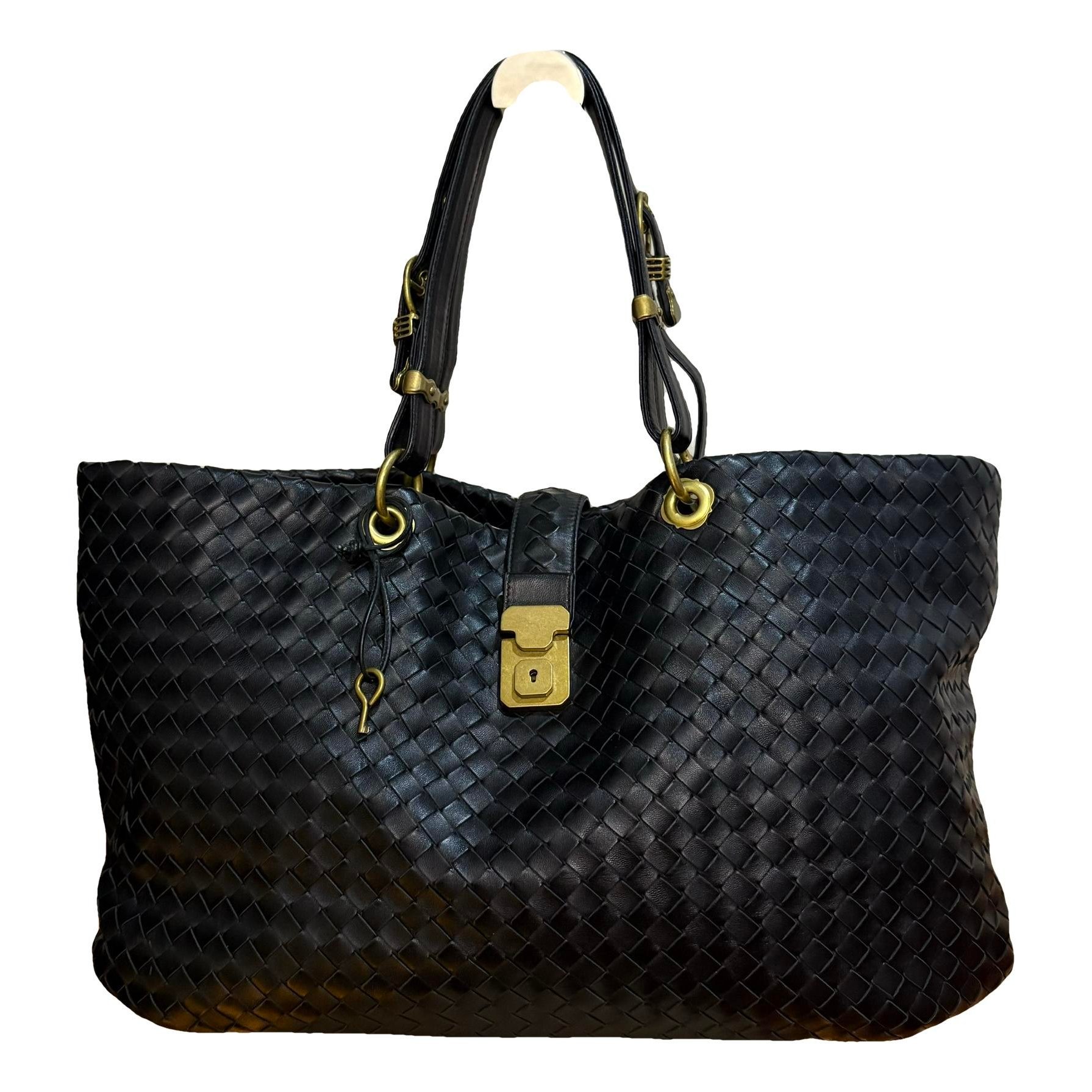 Bottega Veneta Leather tote