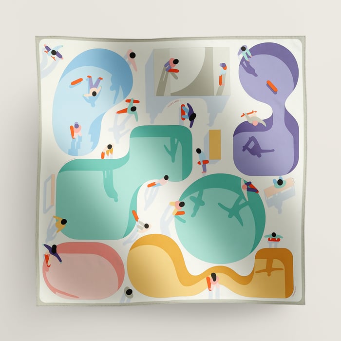 Figures Libres Scarf 90