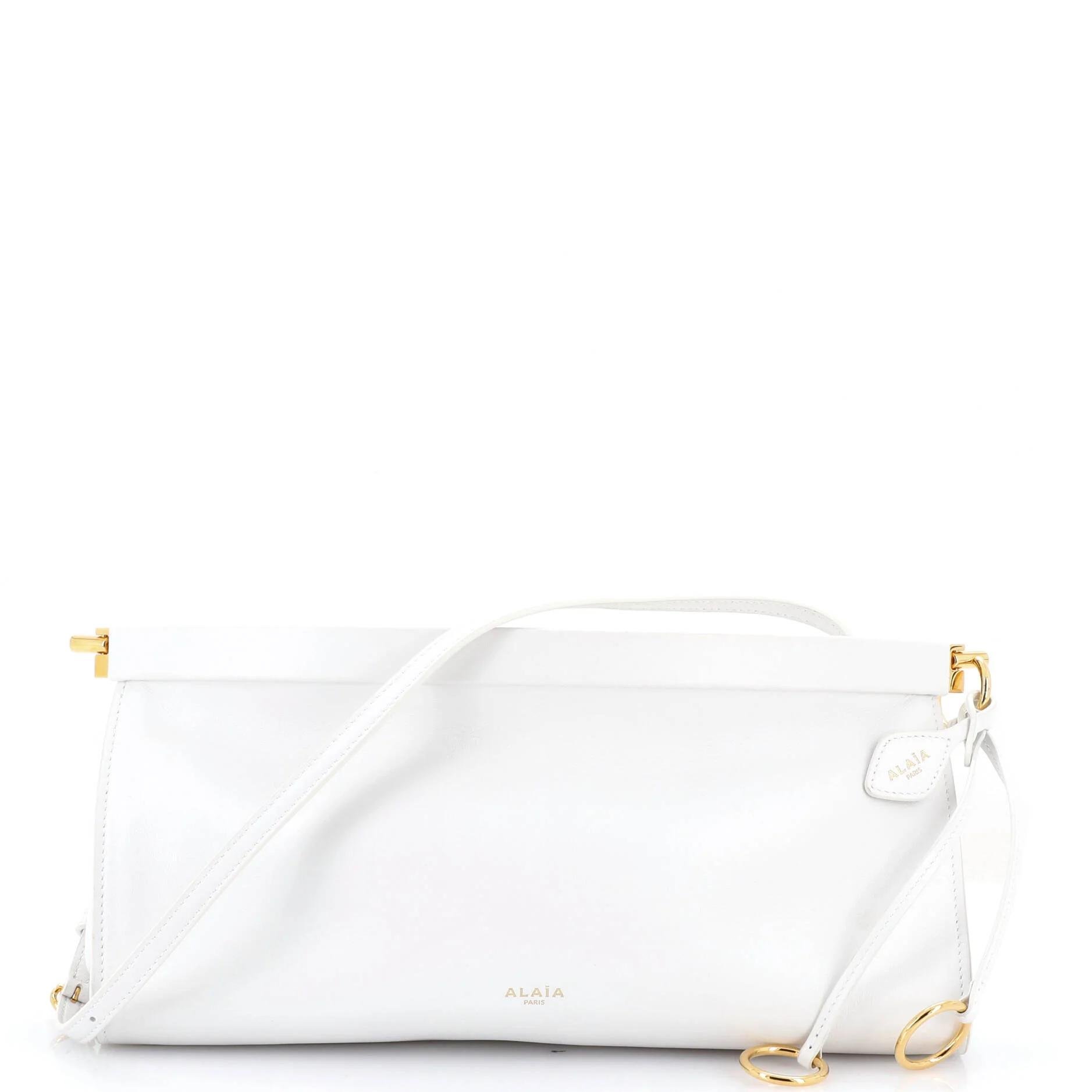 Alaia Leather handbag