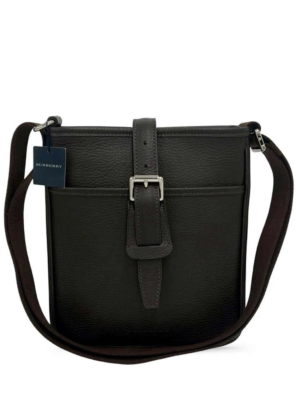 2000-2010 Leather crossbody bag