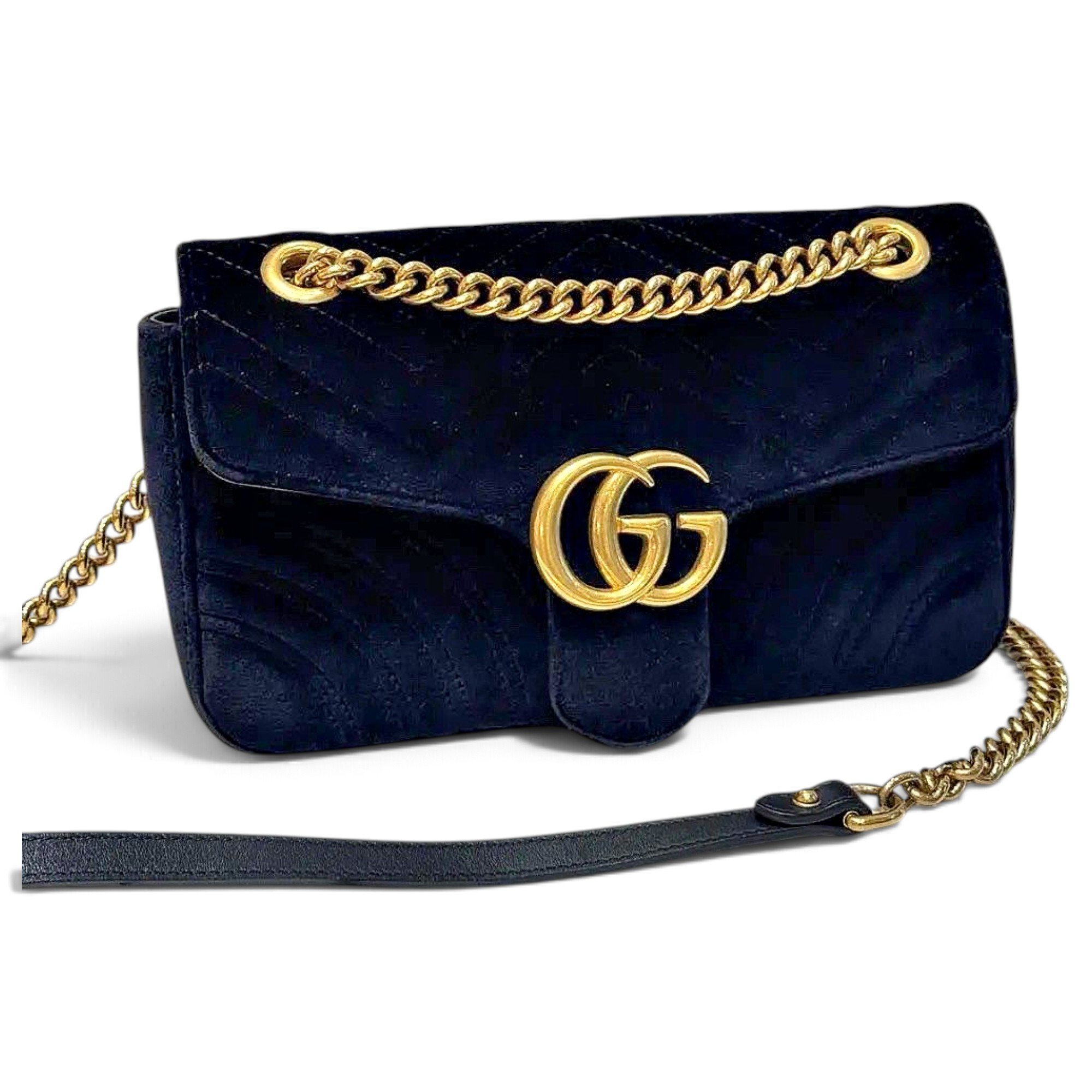 GG Marmont crossbody bag