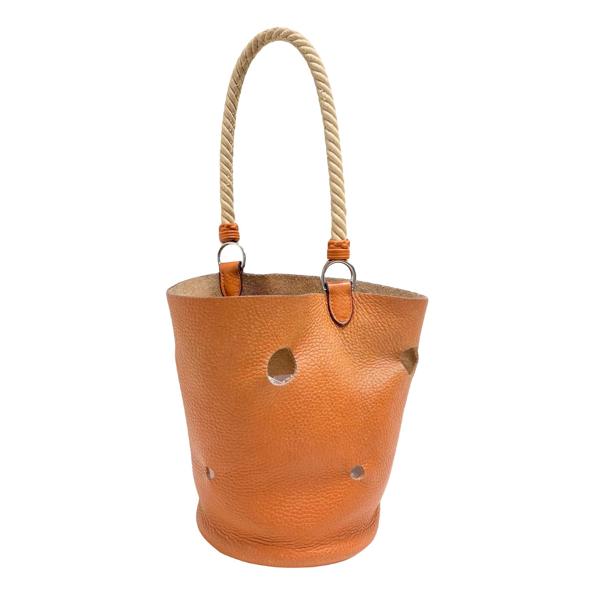 Hermes Mangeoire Handbag 2007