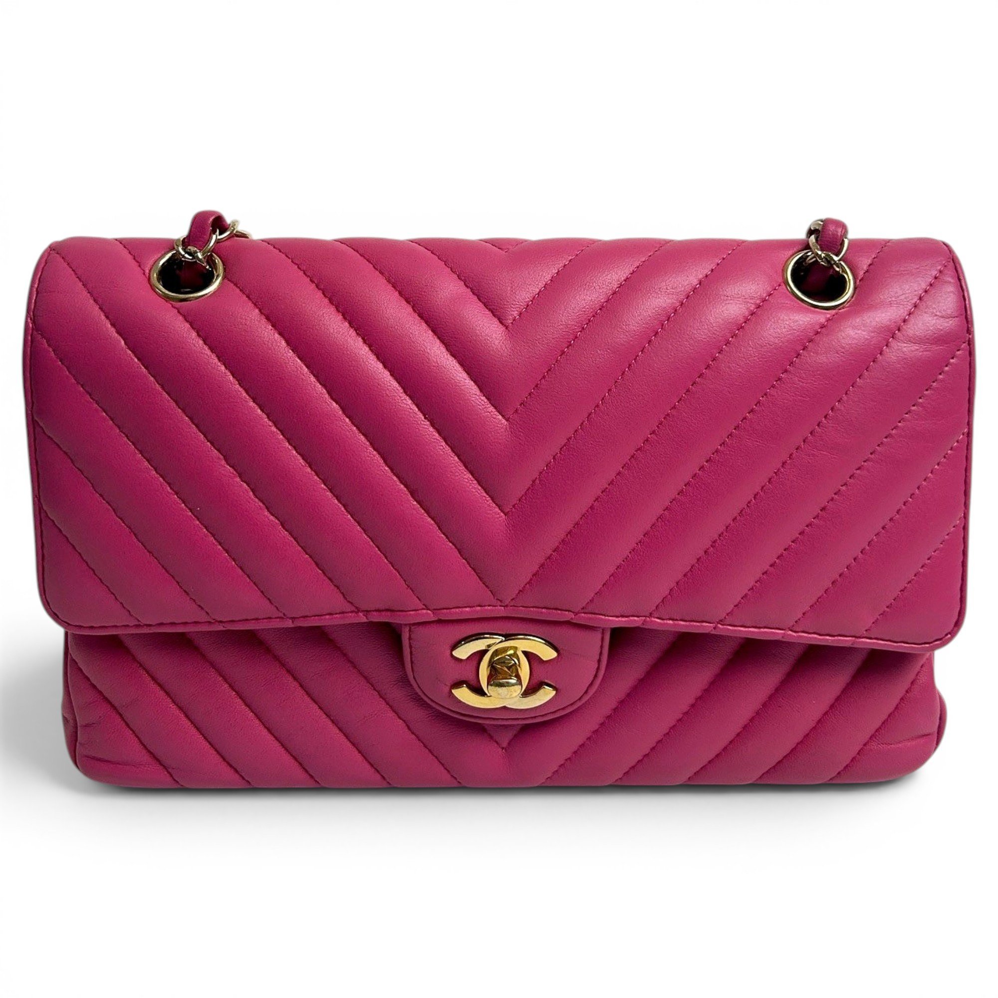 Timeless/Classique leather handbag