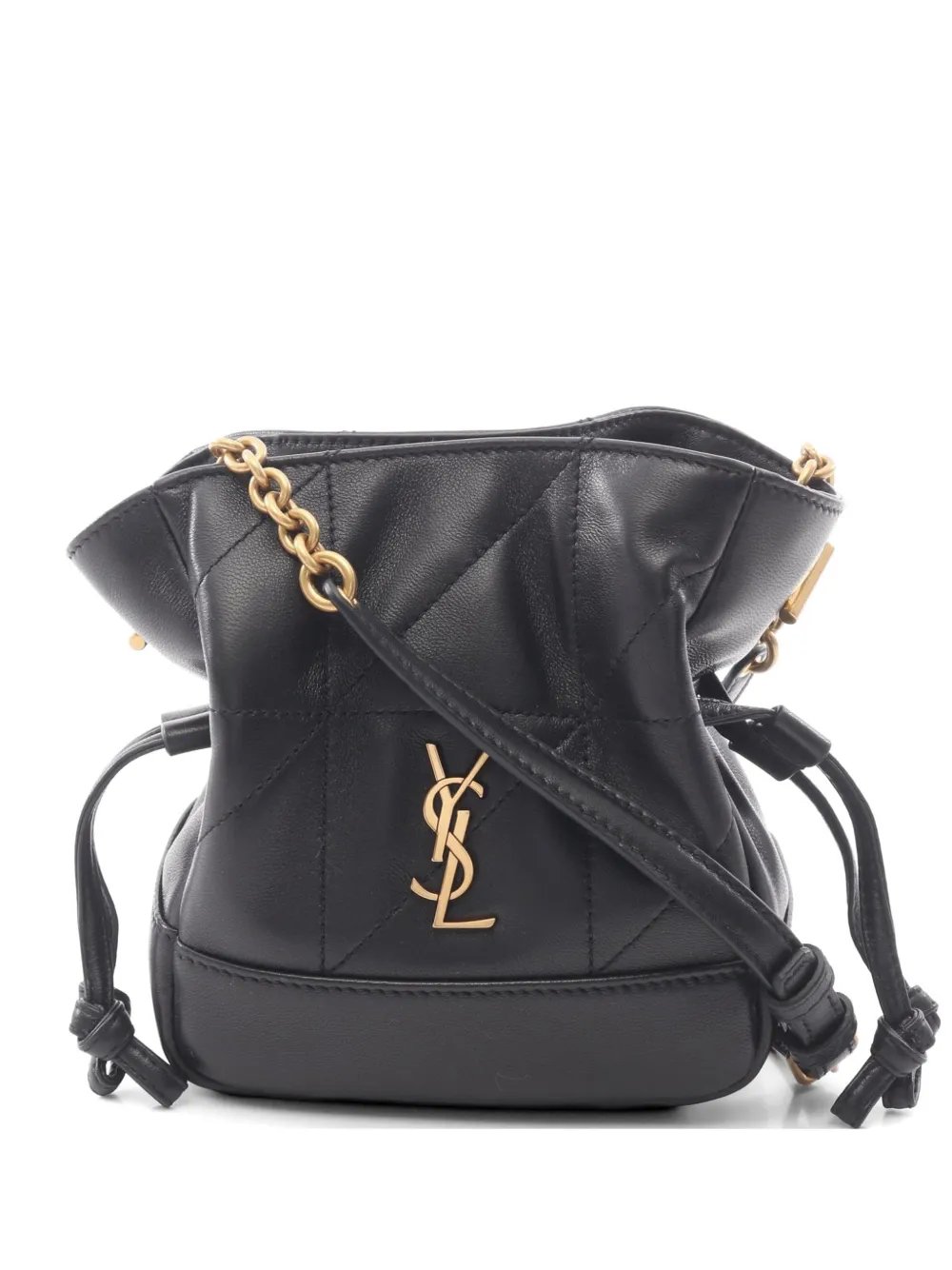 mini Jamie quilted shoulder bag