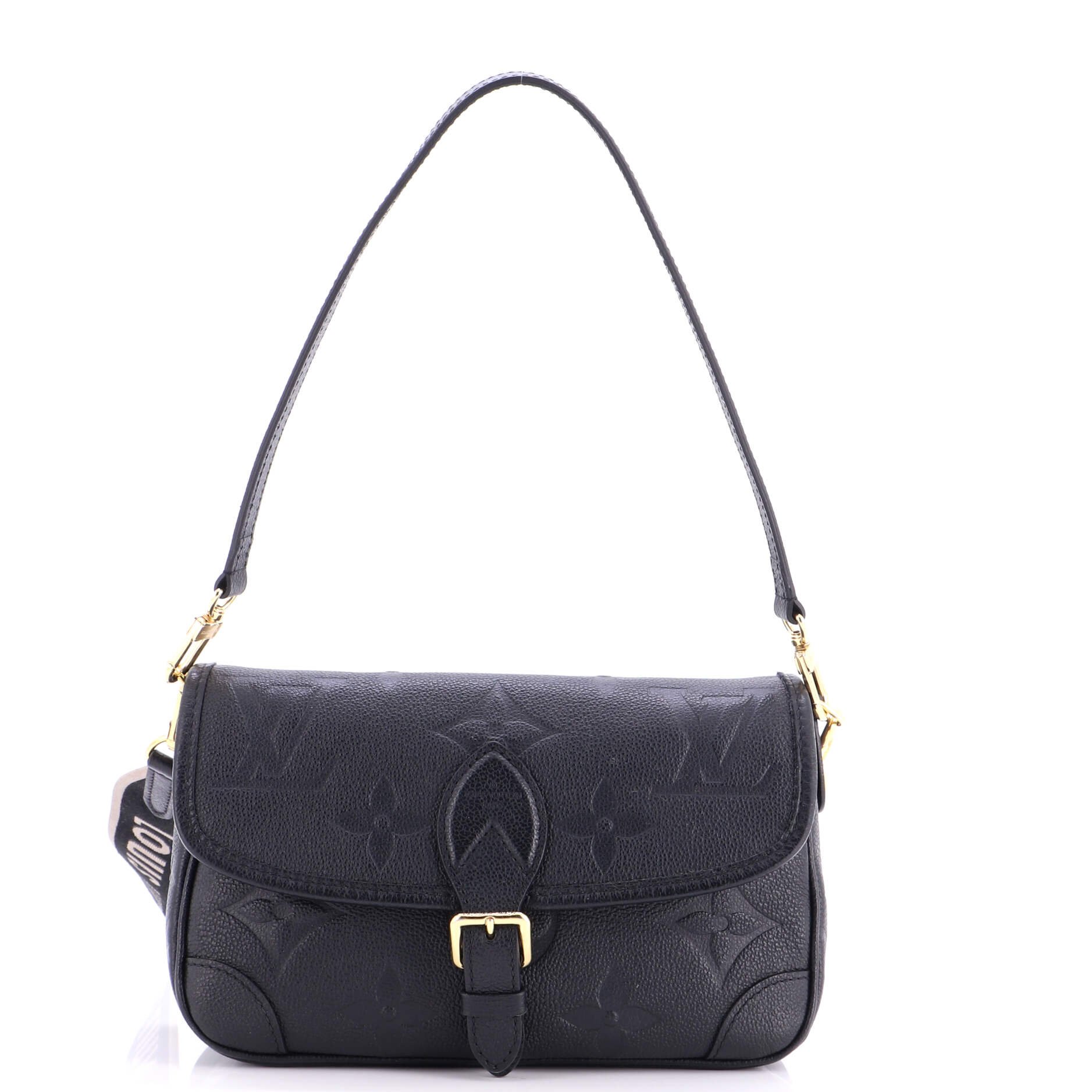 Diane NM Handbag Monogram Empreinte Giant