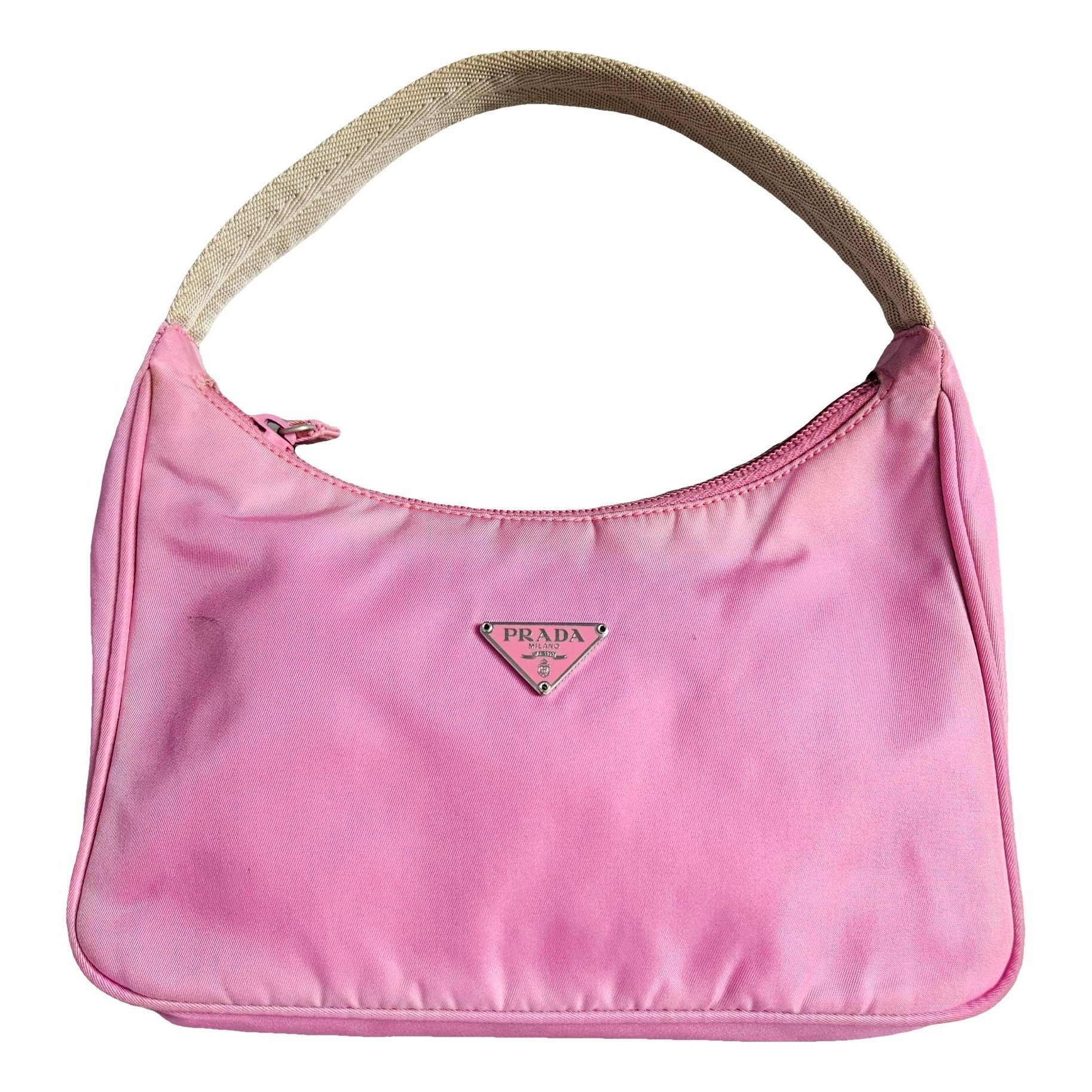 Cloth handbag