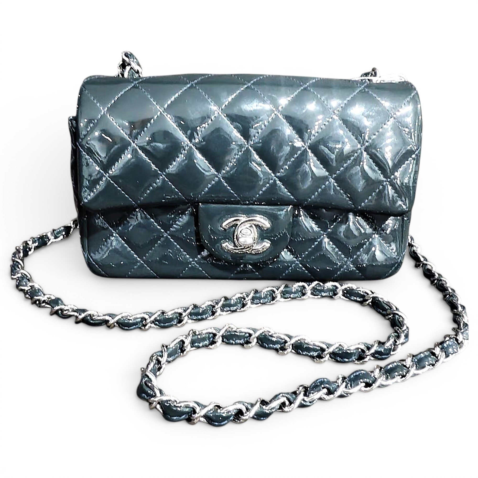 Timeless/Classique leather handbag