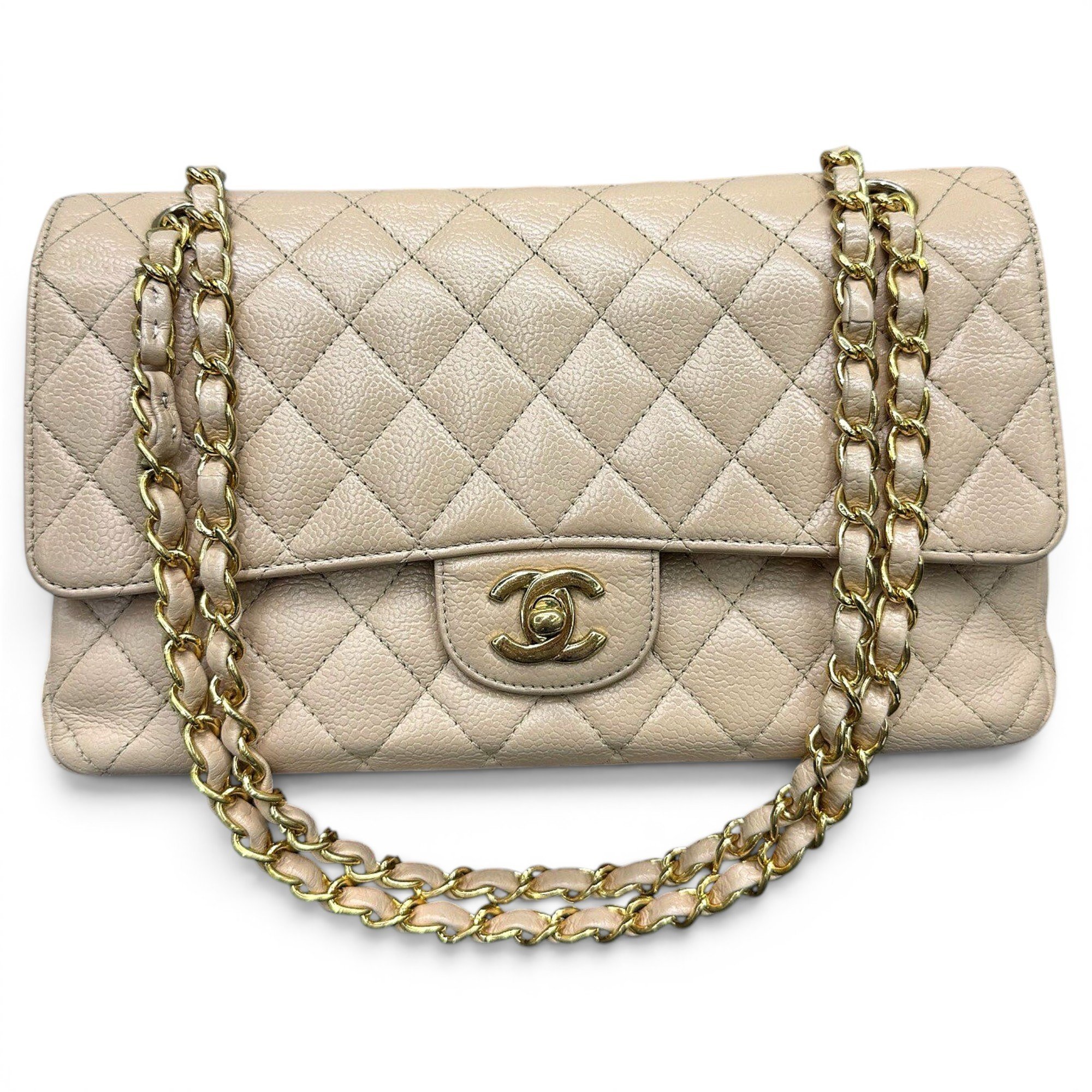 Timeless/Classique leather crossbody bag