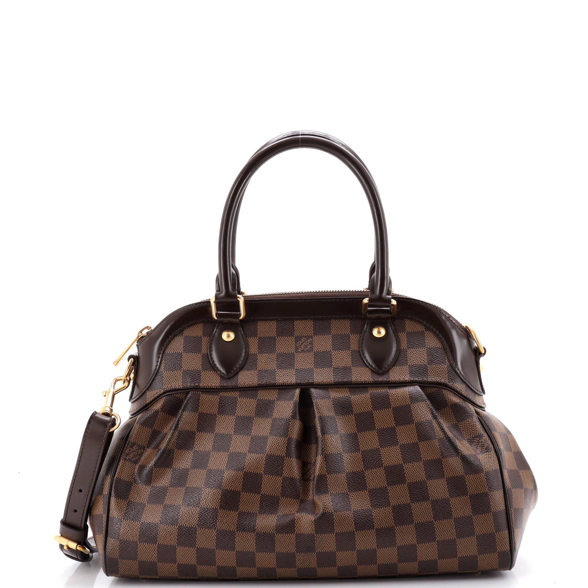Trevi Handbag Damier PM