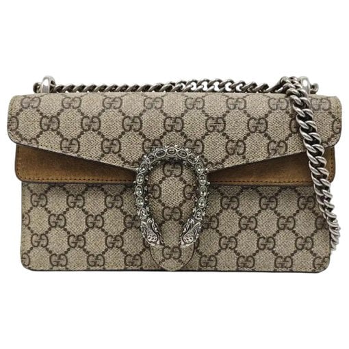 Dionysus leather handbag