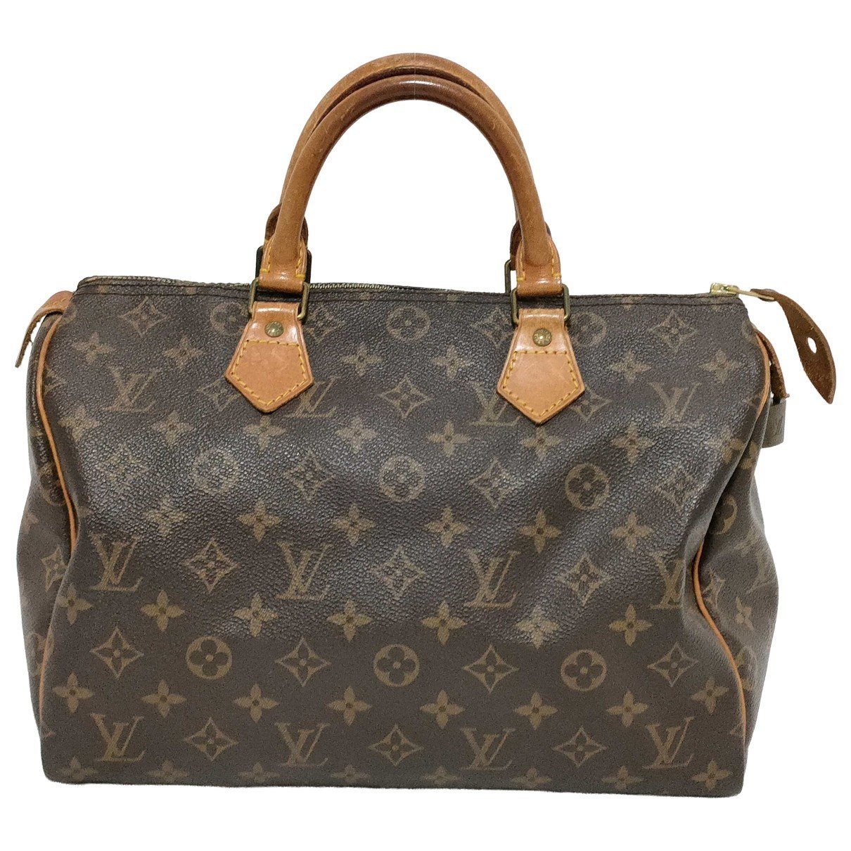 Speedy cloth handbag