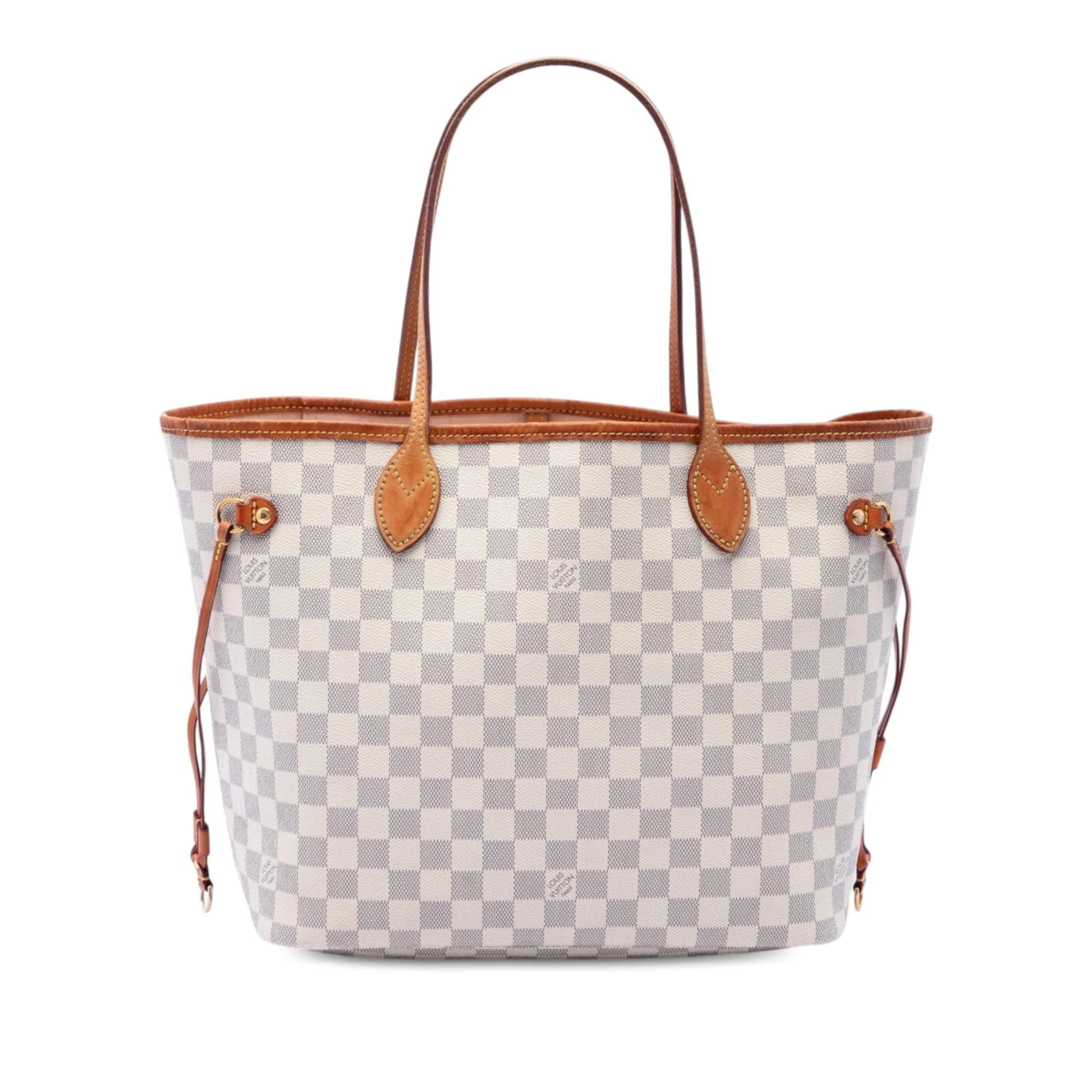 Neverfull cloth handbag